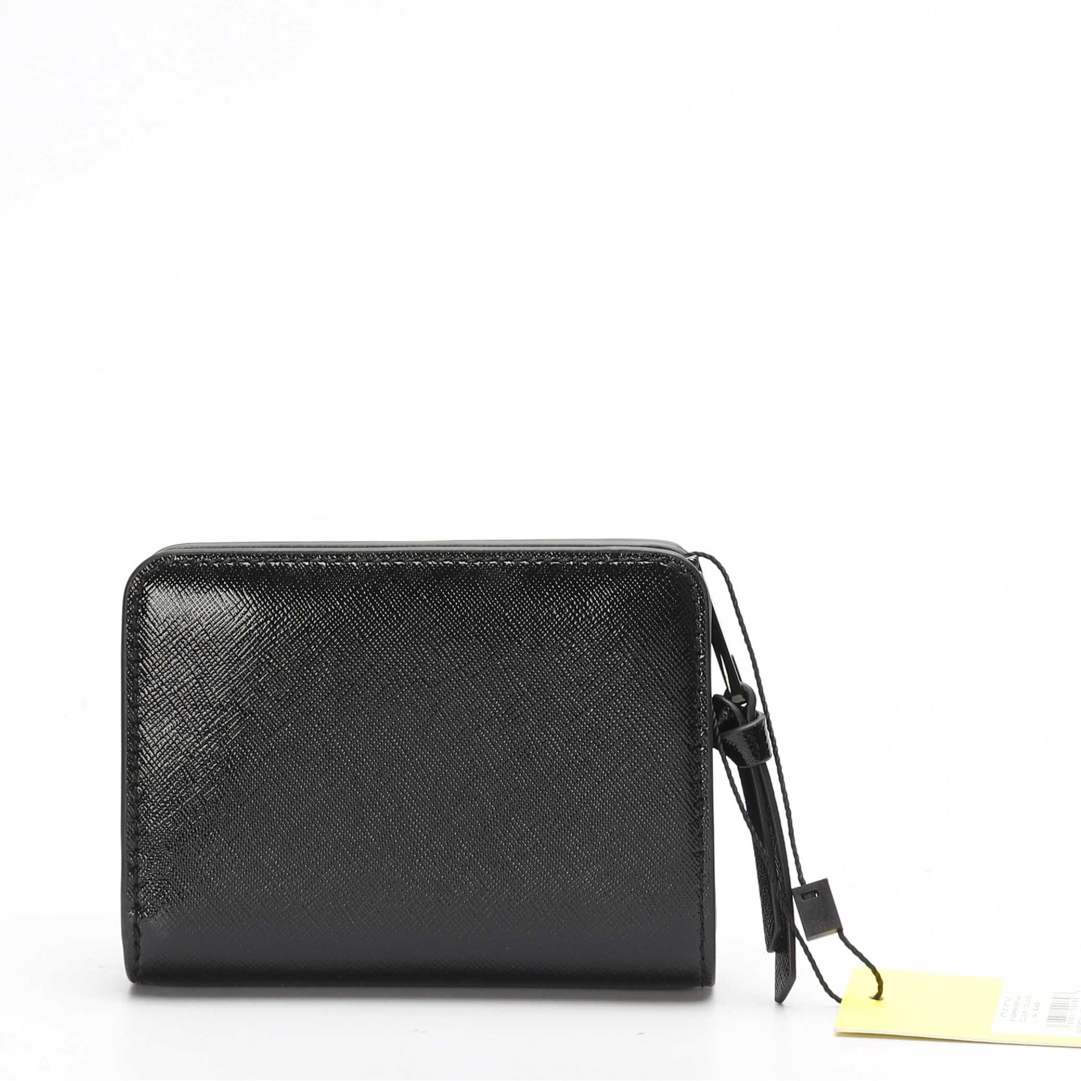 Marc Jacobs The Mini Black Compact Wallet