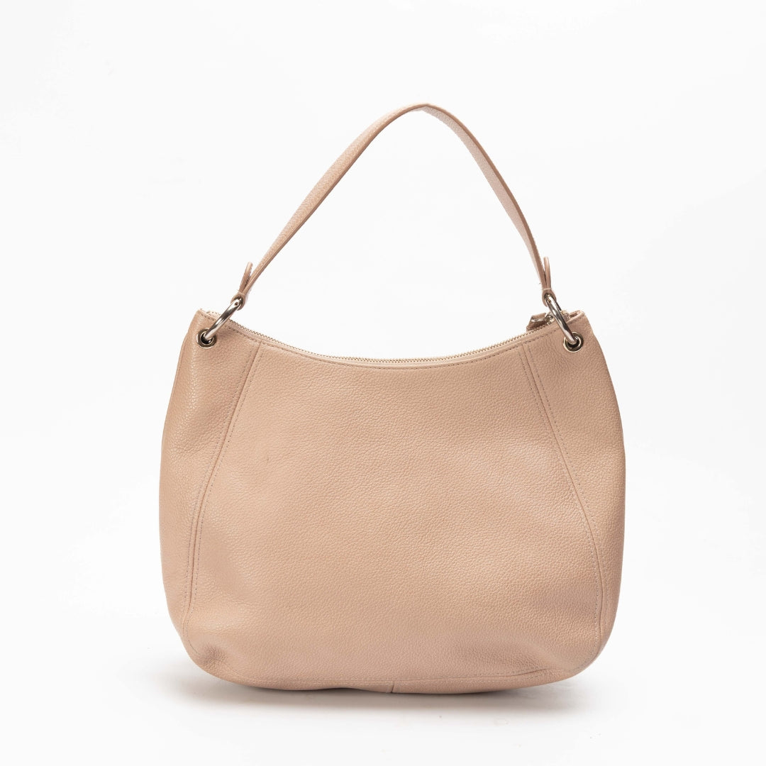 Furla Dusty Rose Hobo Bag