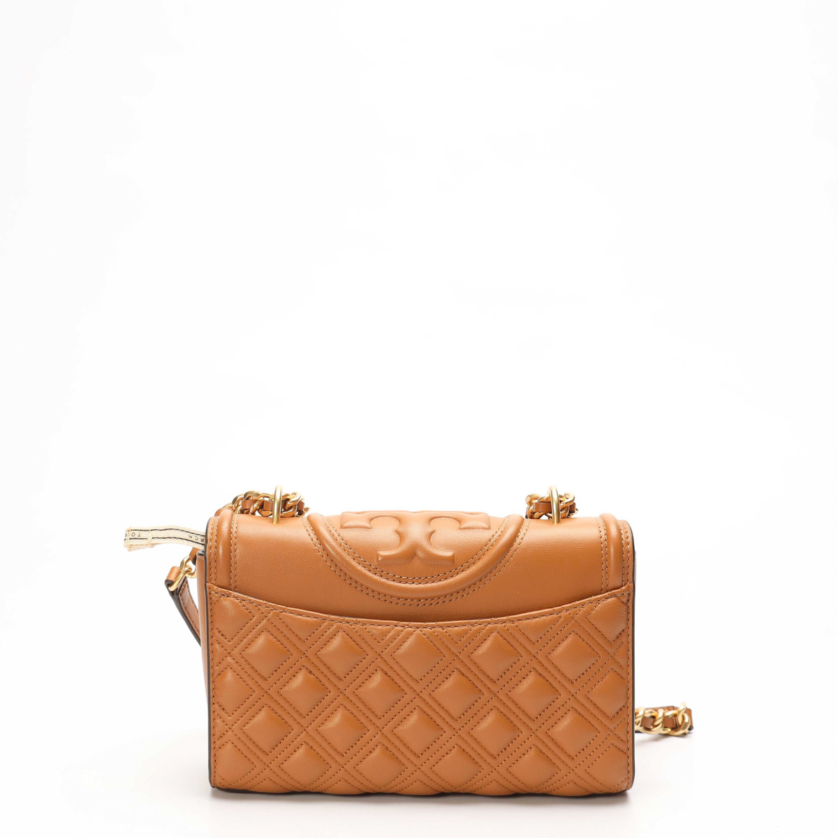 Tory Burch Small Fleming Convertible Shoulder Bag