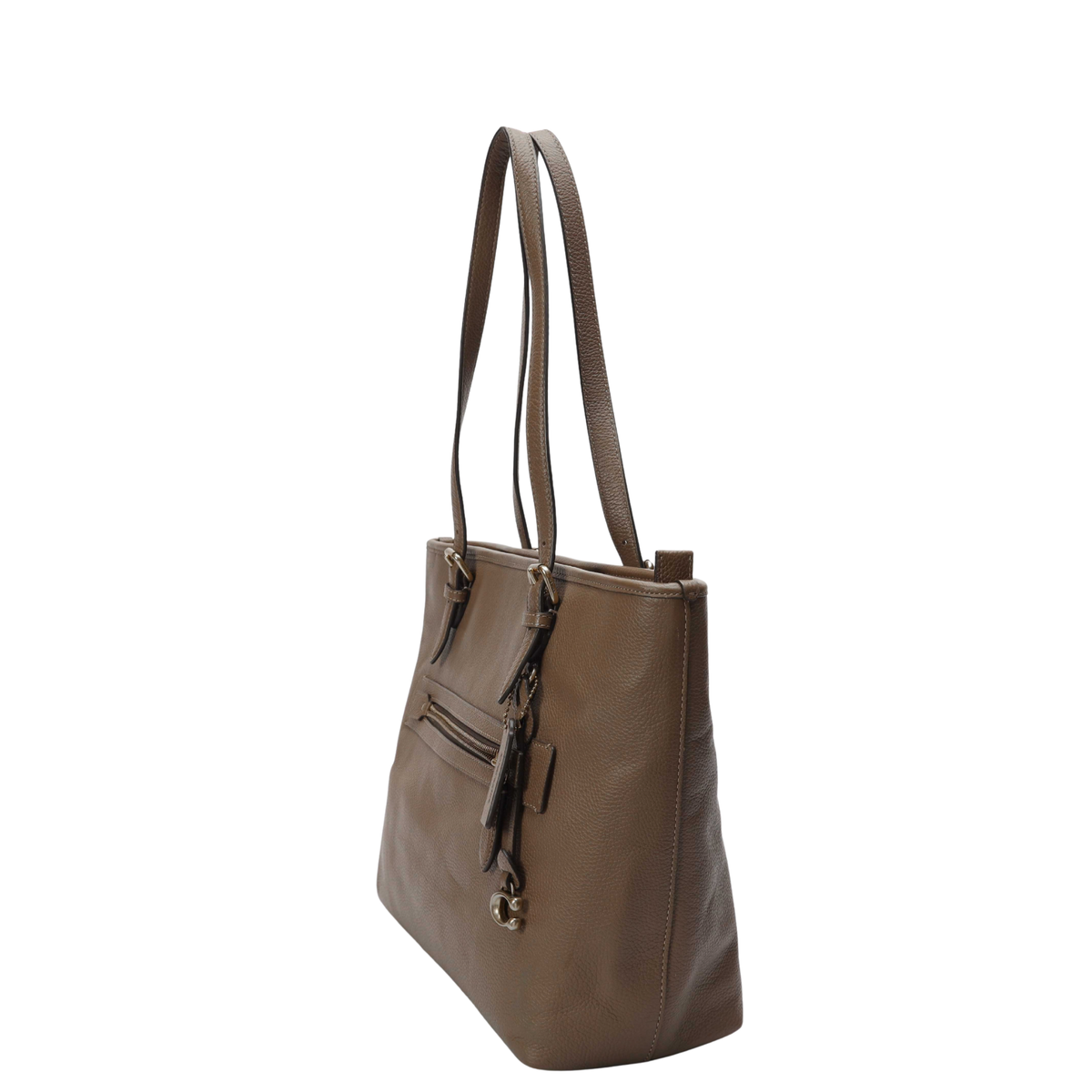 Coach Zip Top Taylor Tote