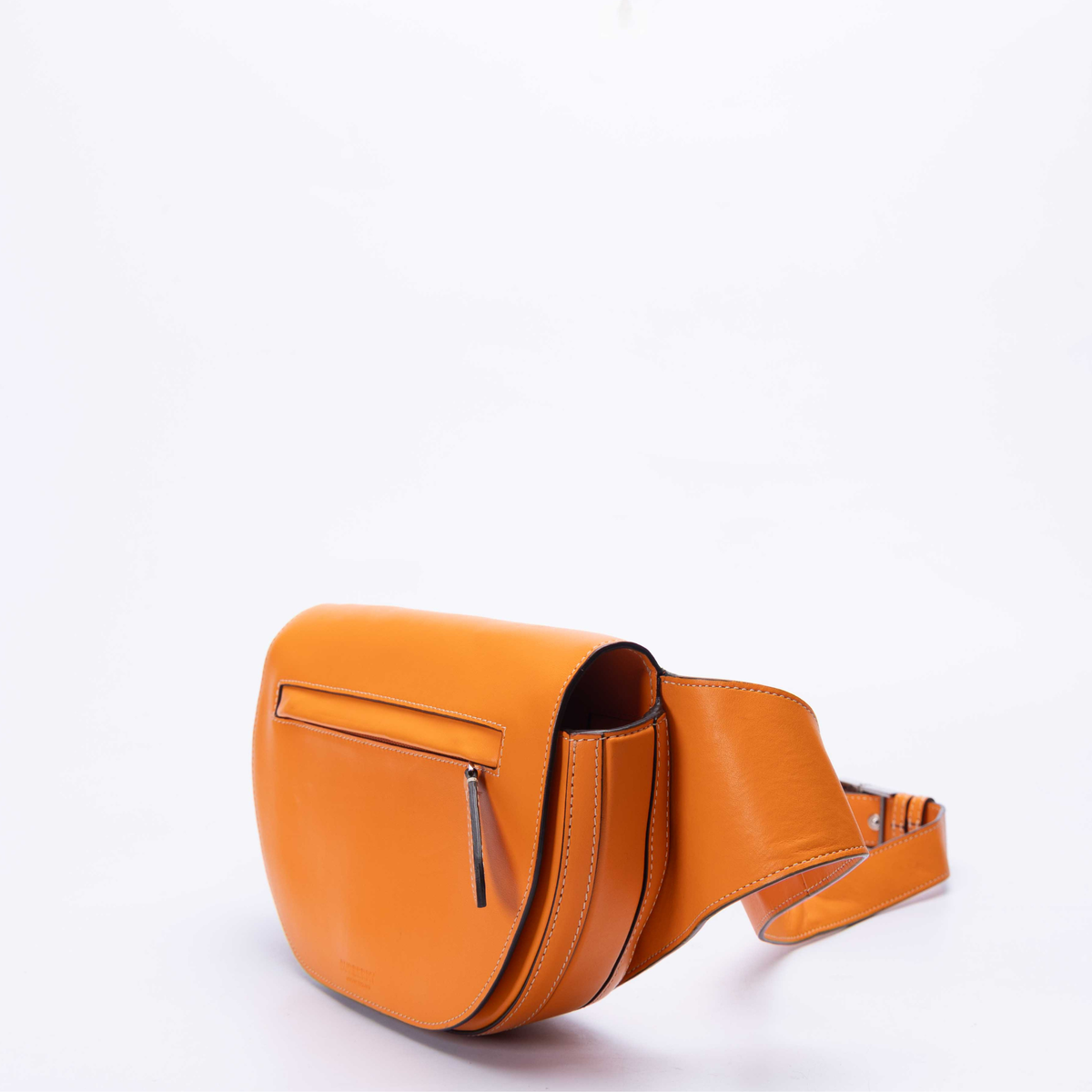 Burberry Orange Belt Bag