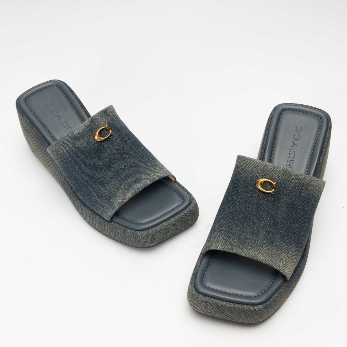 Coach Marie Platform Sandal