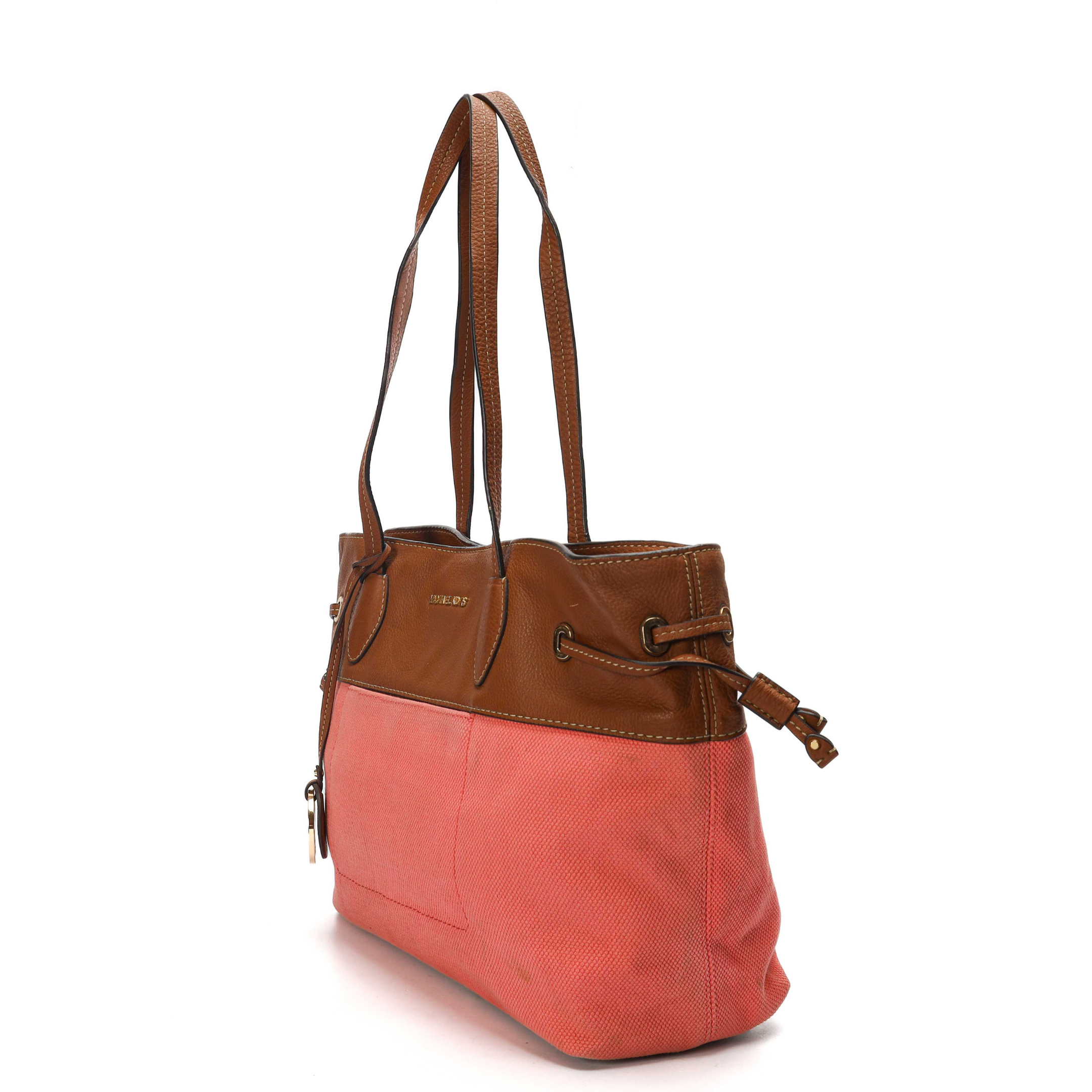 Michael Kors Drawstring Marina tote