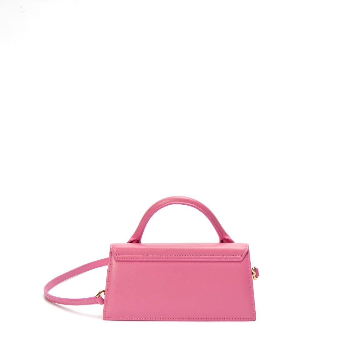 Jacquemus The long Chiquito Pink Bag