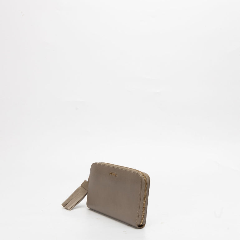 Furla Emma Wallet With Tassel
