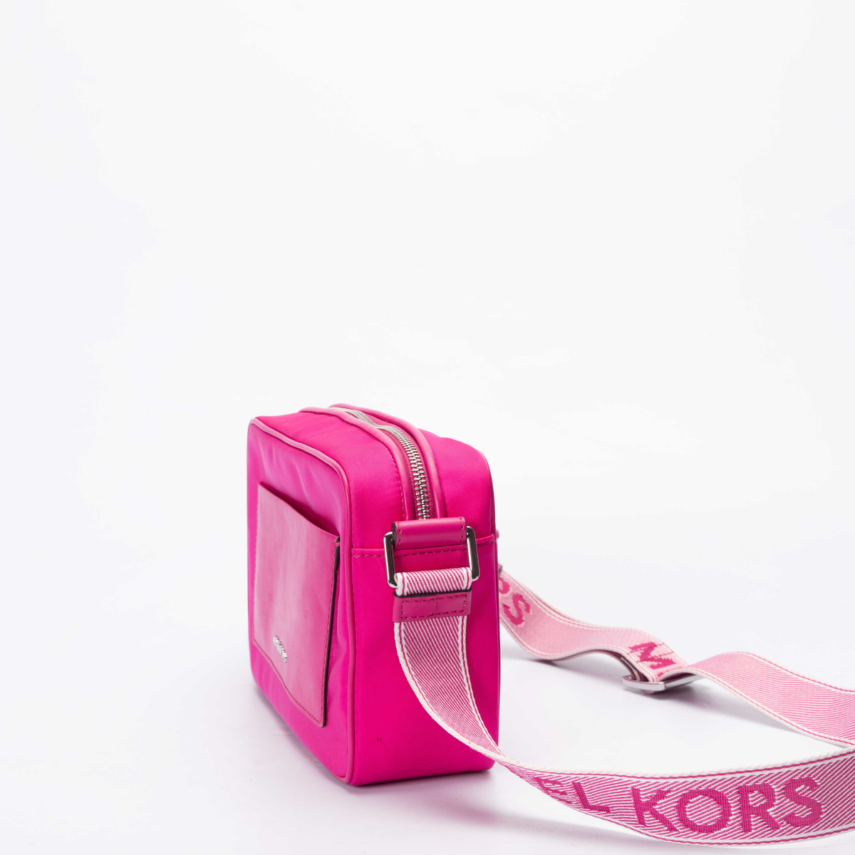 Michael Kors Jet Set Pink Crossbody Bag