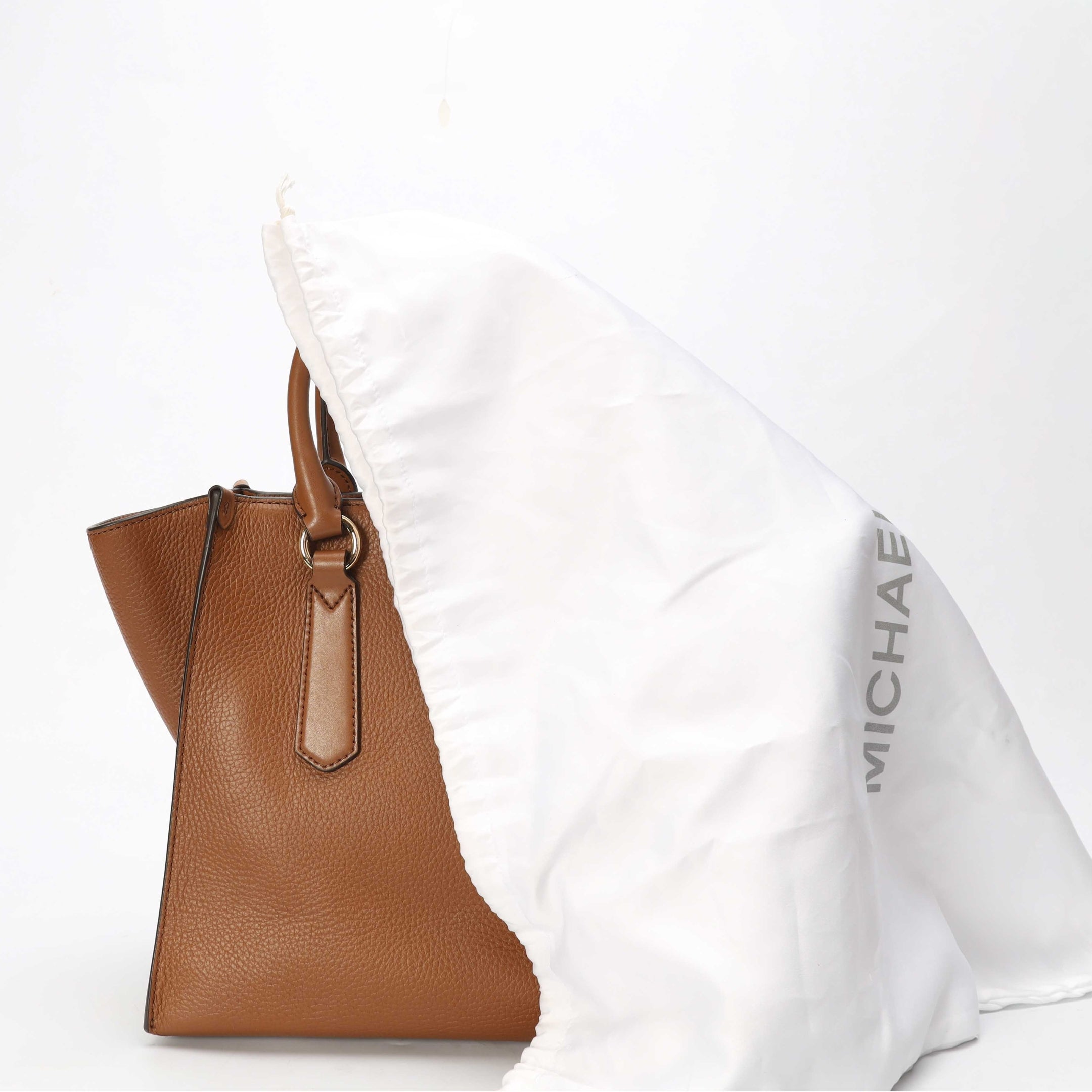 Michael Kors Kris Brown Satchel Bag