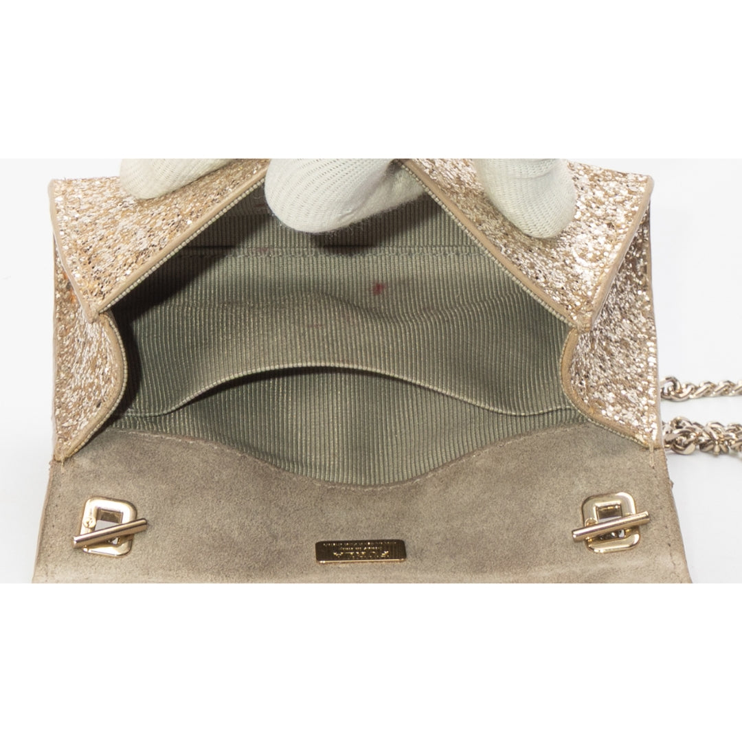 Furla Glitter Metropolis Crossbody Bag