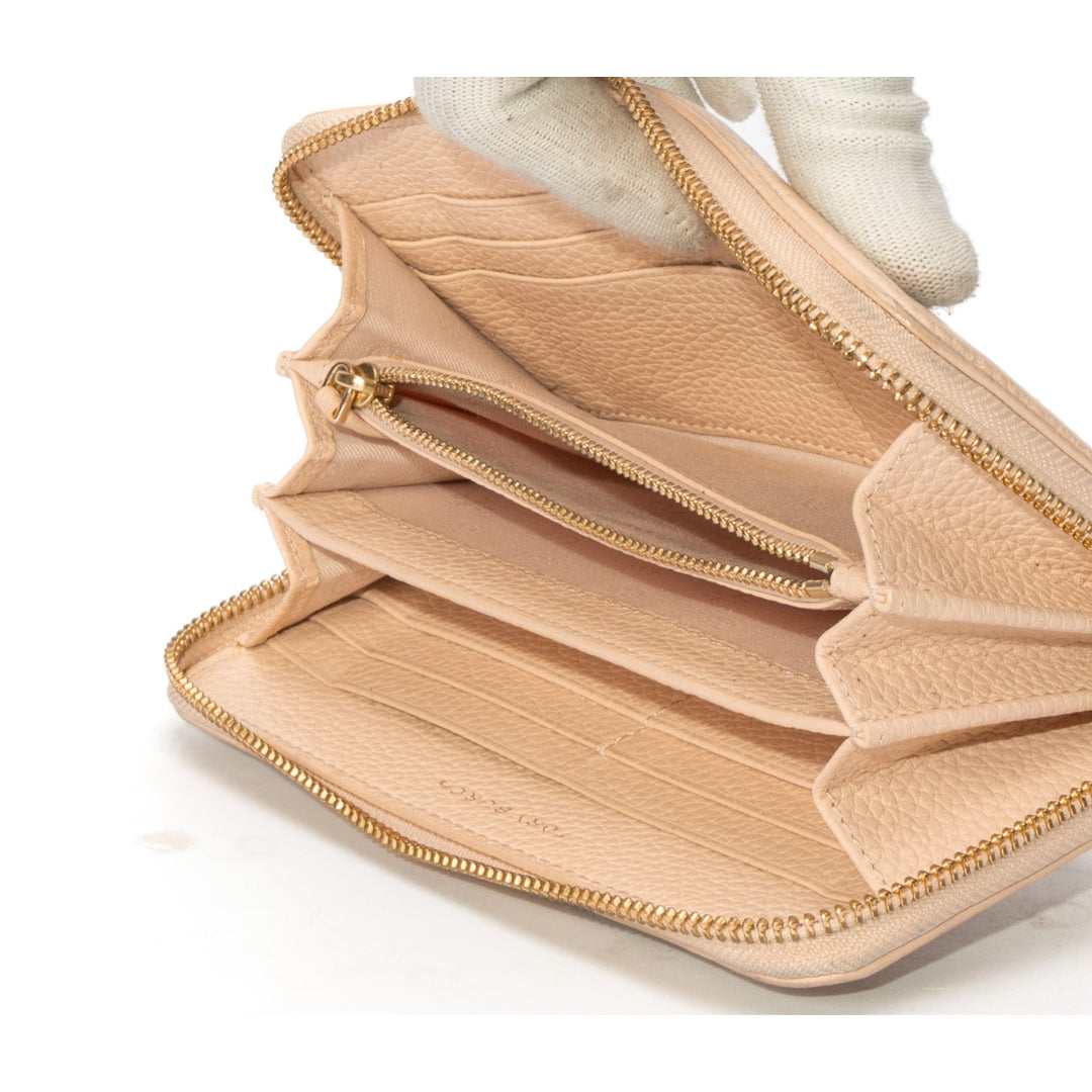 Tory Burch Thea Multi-Gusset Zip Continental Wallet