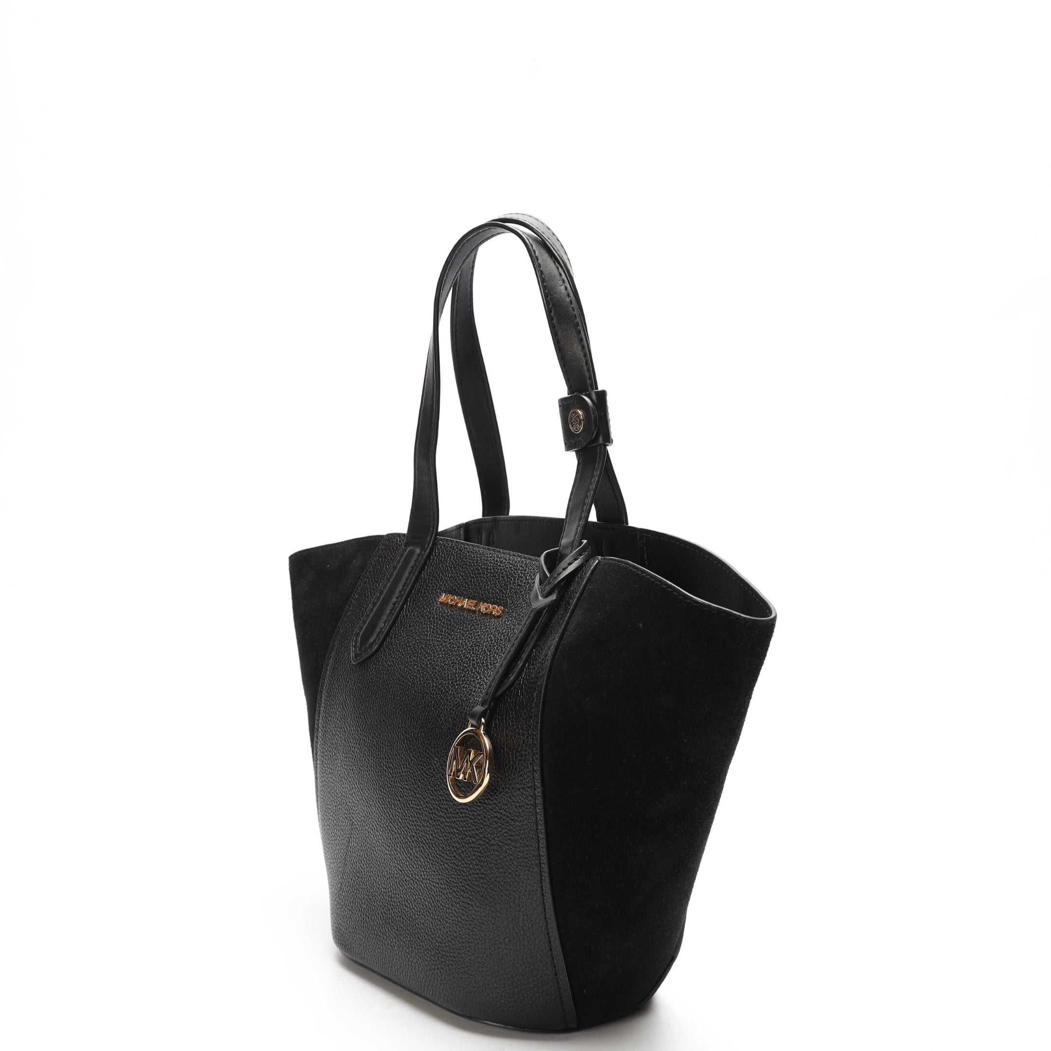 Michael Kors Portia Black Tote
