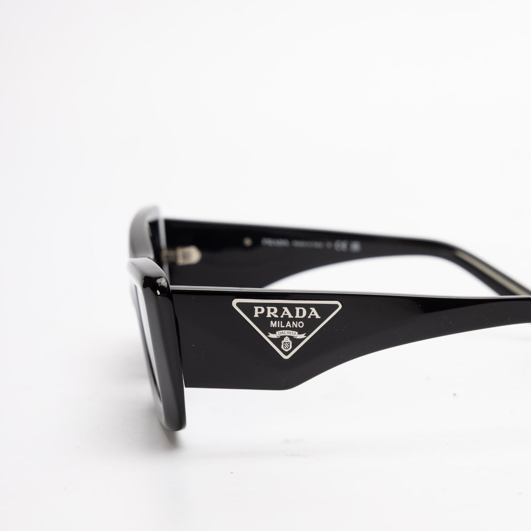 Prada Triangle Logo Women Sunglasses