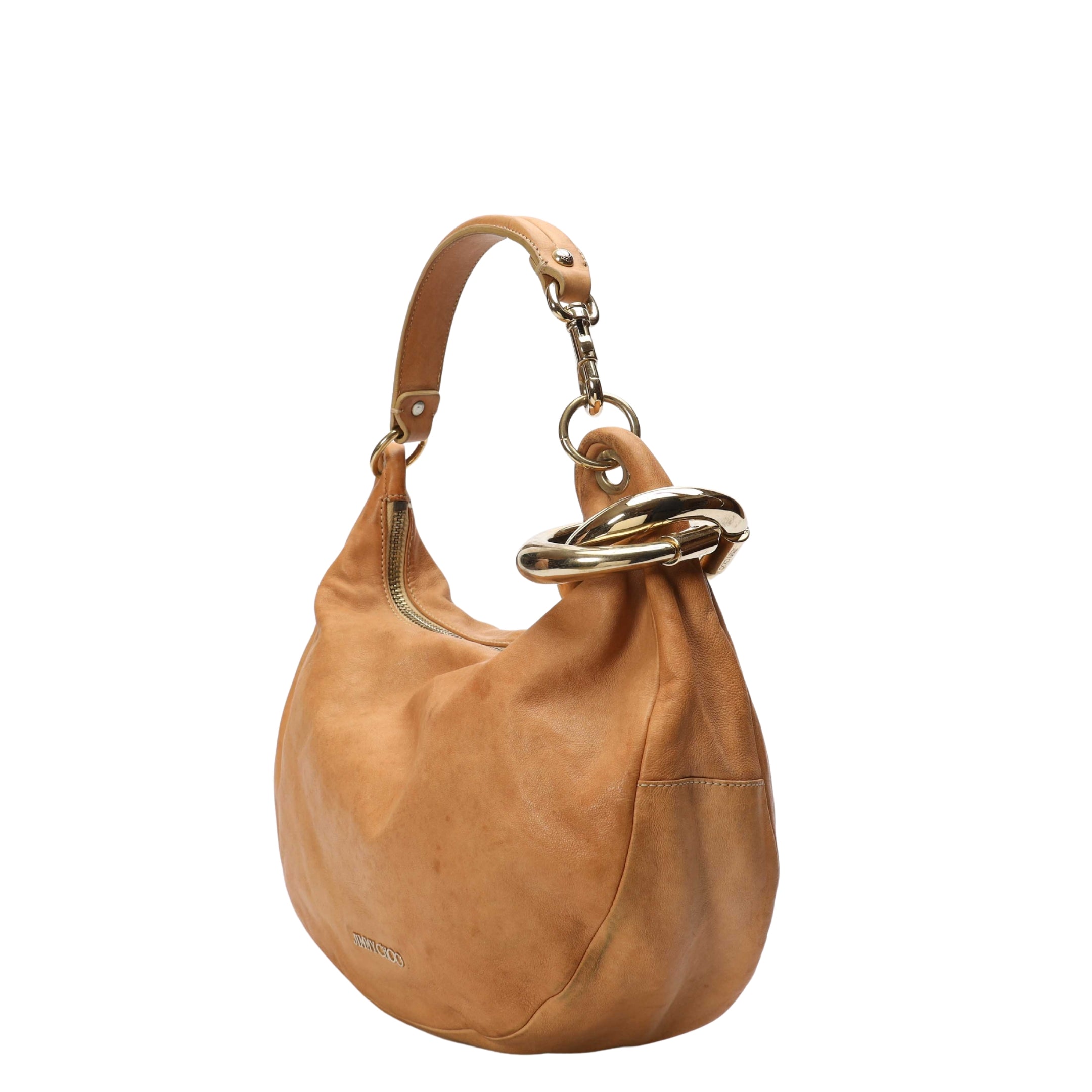 Jimmy Choo Solar Hobo Bag