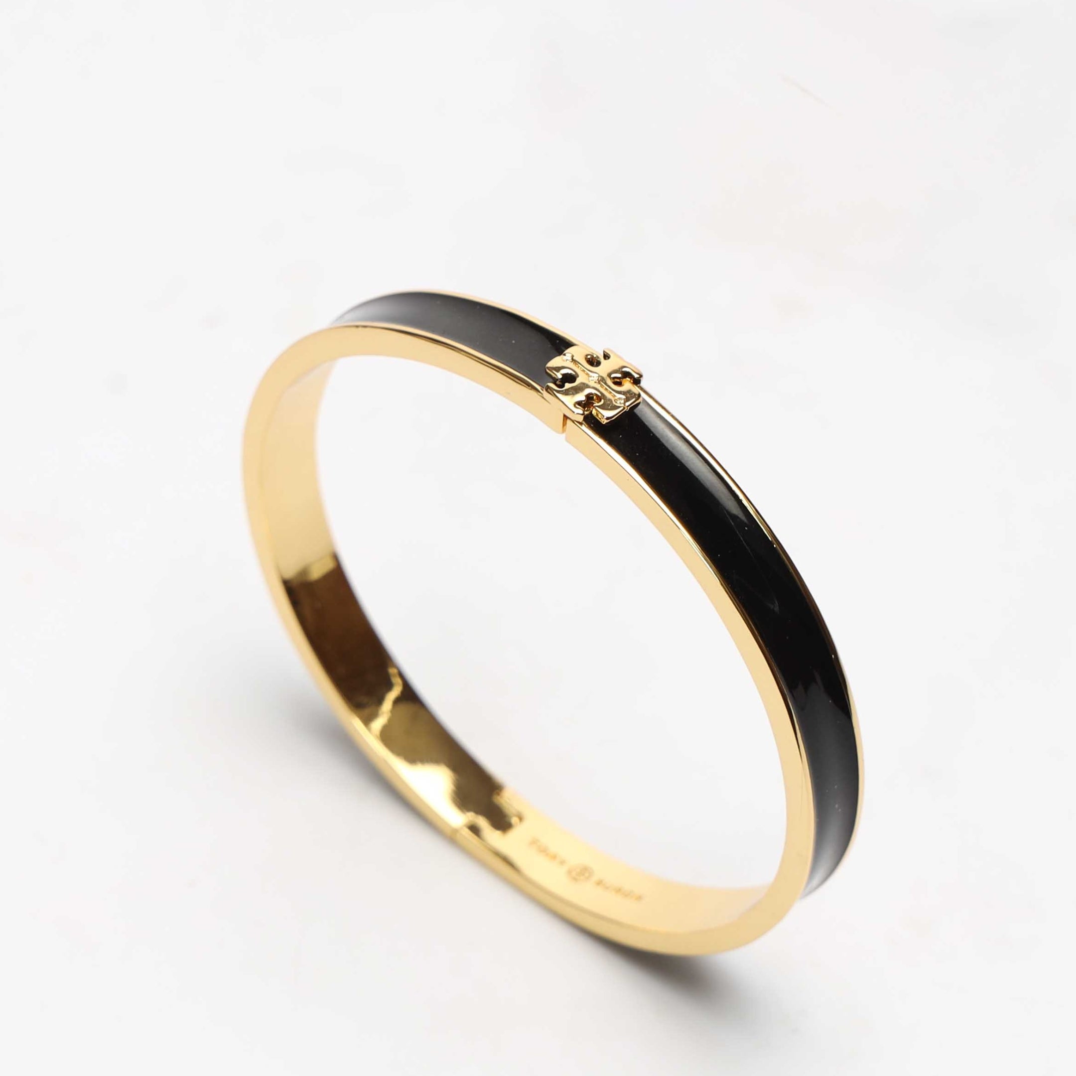 Tory Burch Icon Enamel Bracelet