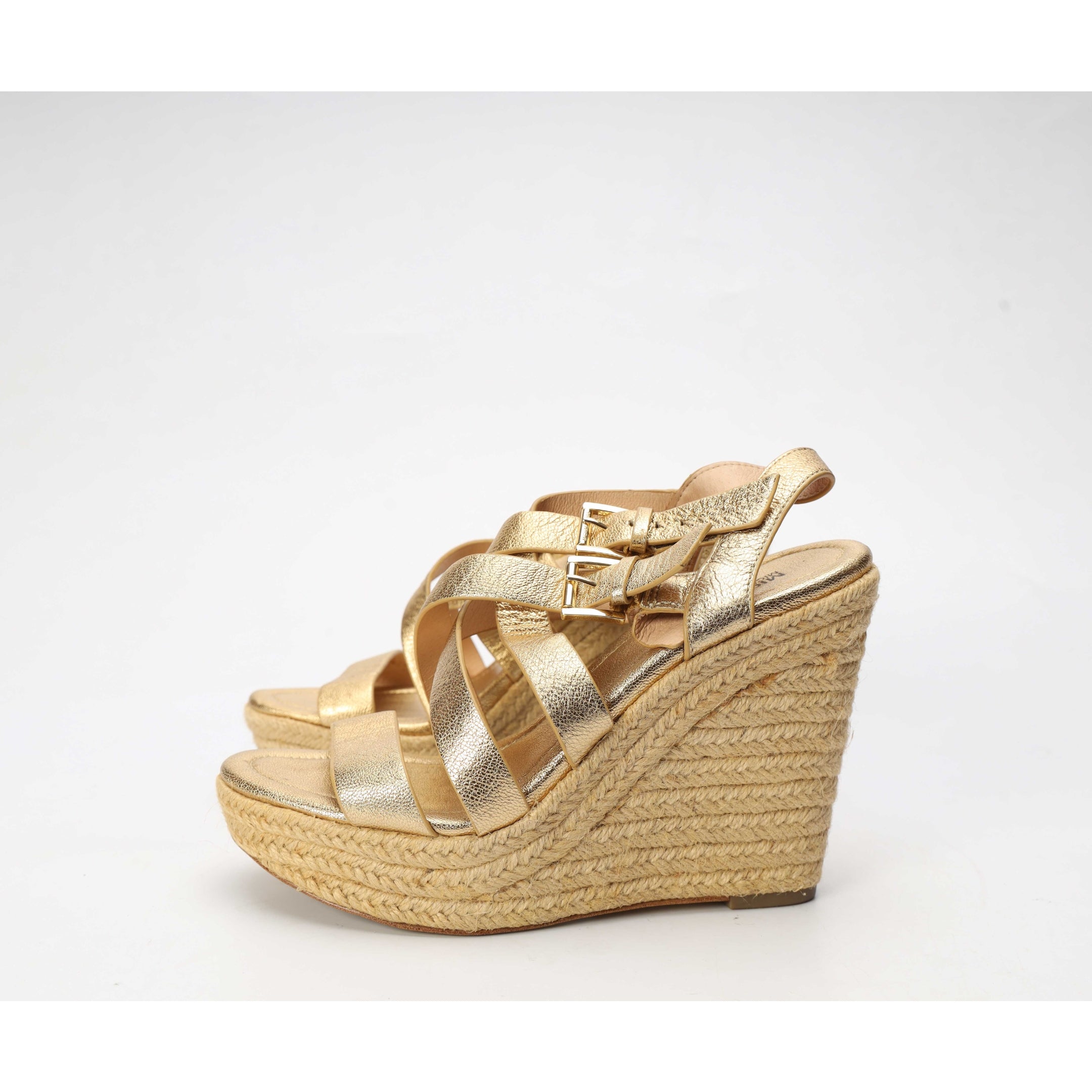 Michael Kors Giovanna Wedge Sandals