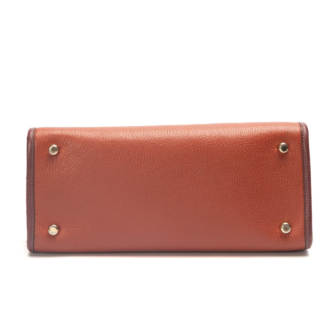 Coach Dempsey Carryall Bag In Signature Jacquard