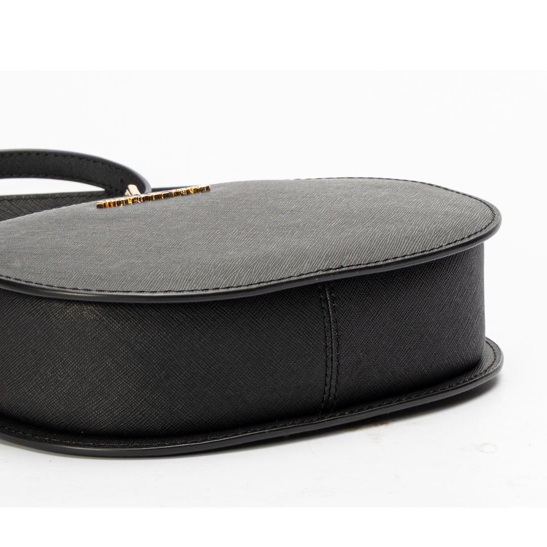 Michael Kors Black Jet Set Crossbody Bag