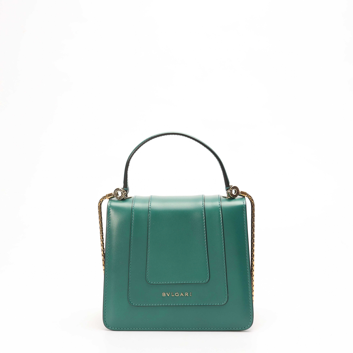 Serpenti Forever Top Handle Bag