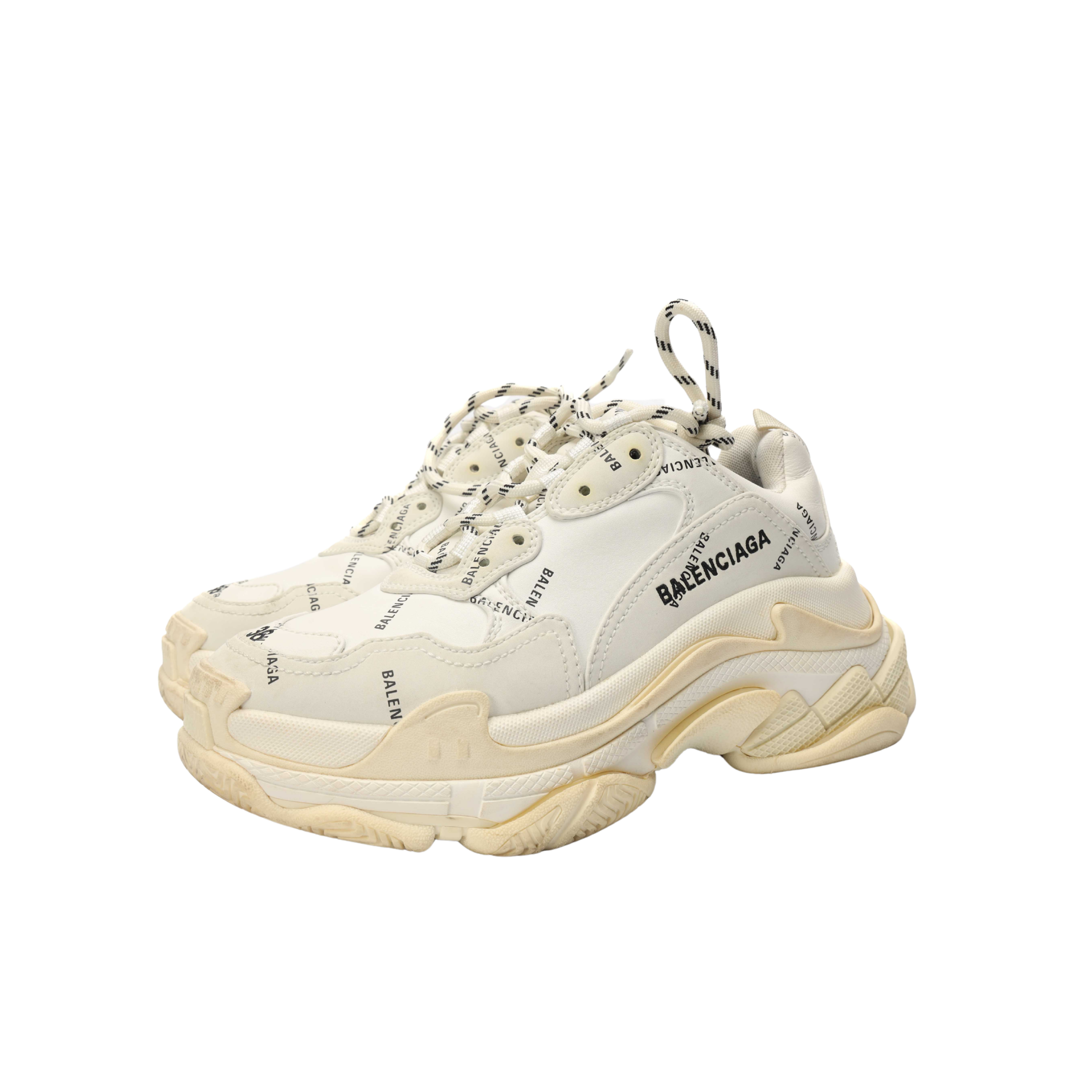 Balenciaga Triple Chunky Sneakers