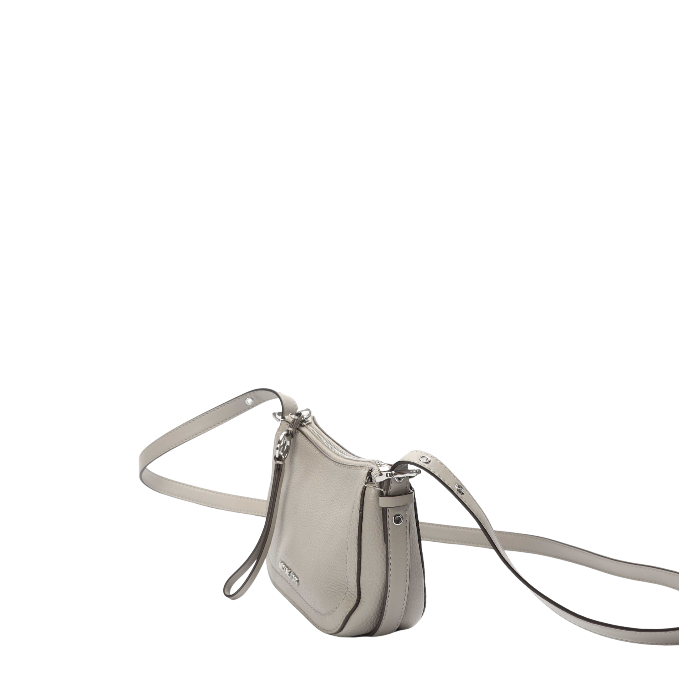 Michael Kors Grey Crossbody Bag