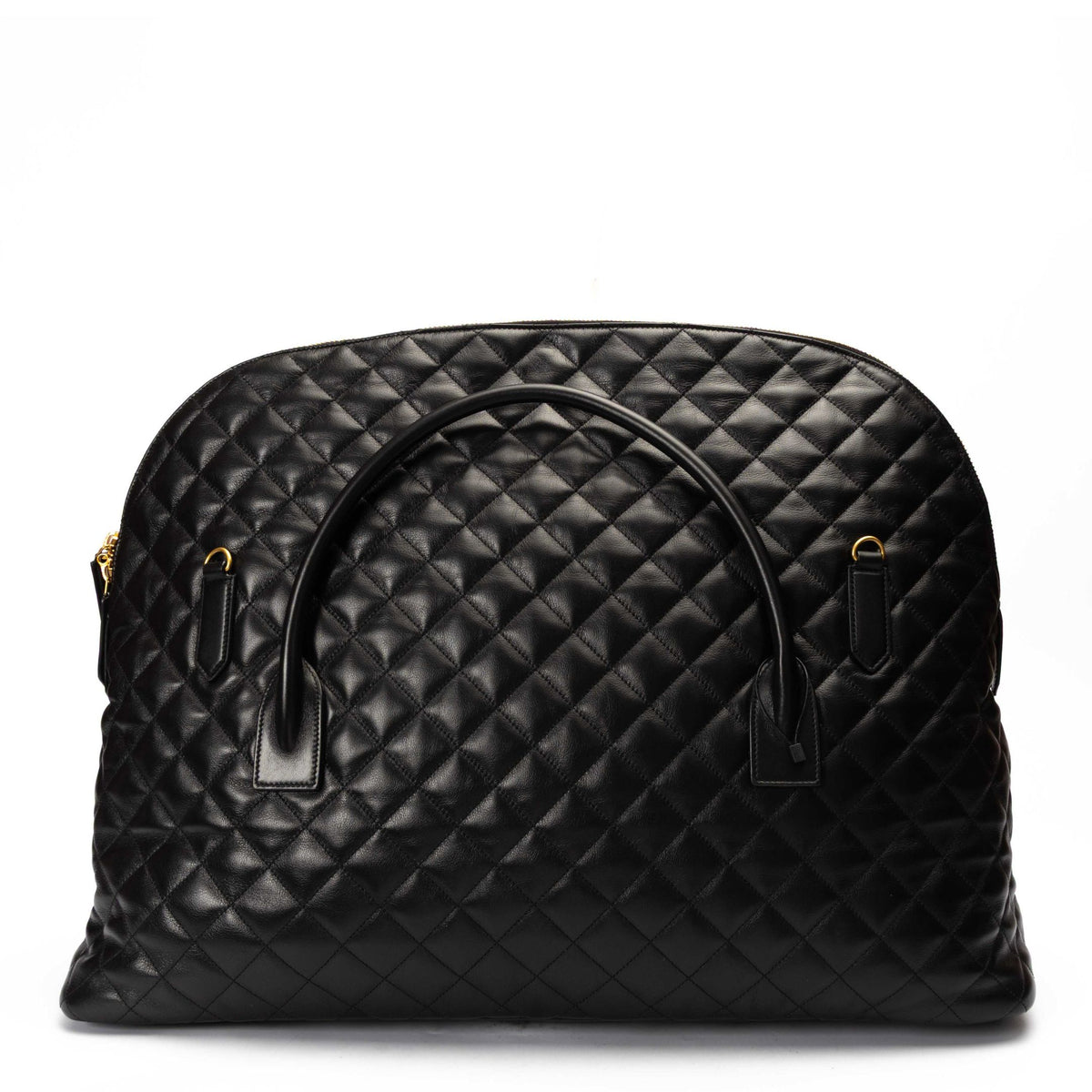Saint Laurent Giant Quilted Travel Bag