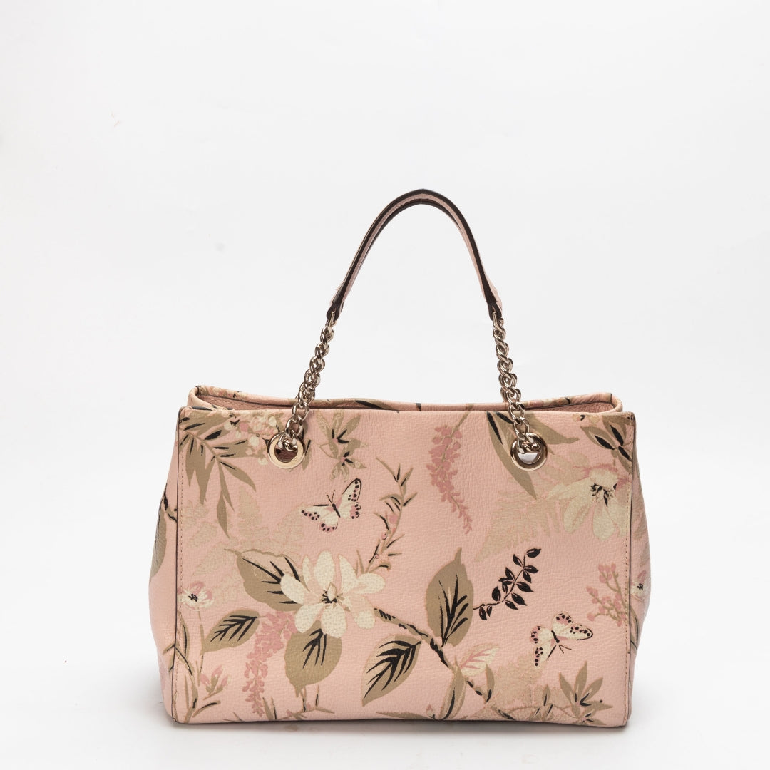 Kate Spade Briar Lane Botanical Meena Satchel