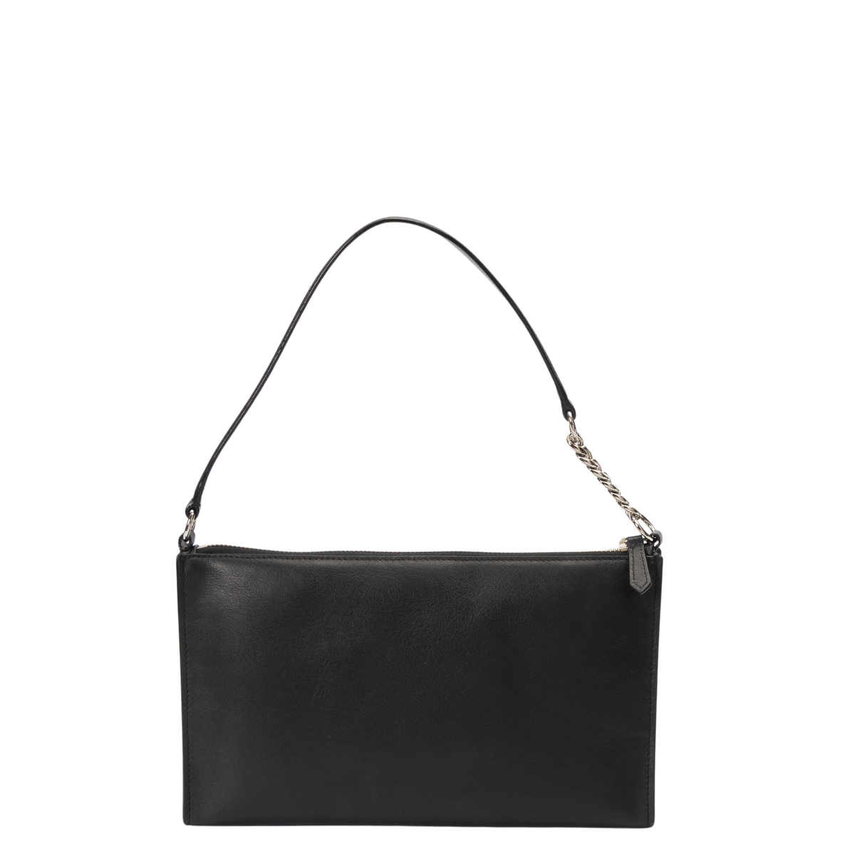 Jimmy Choo Black Callie Shoulder Bag