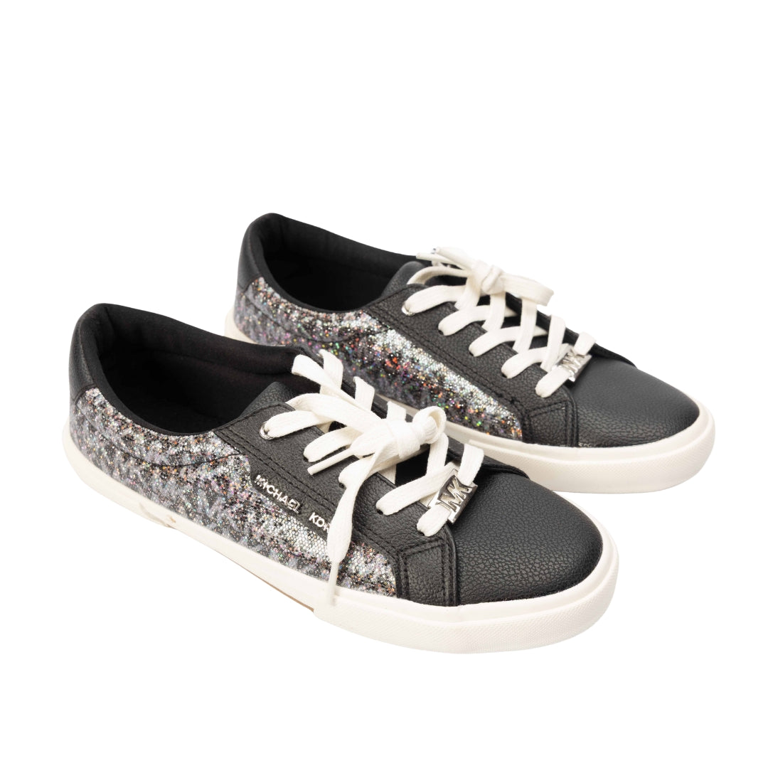 Michael Kors Logo Lace Up Sneakers