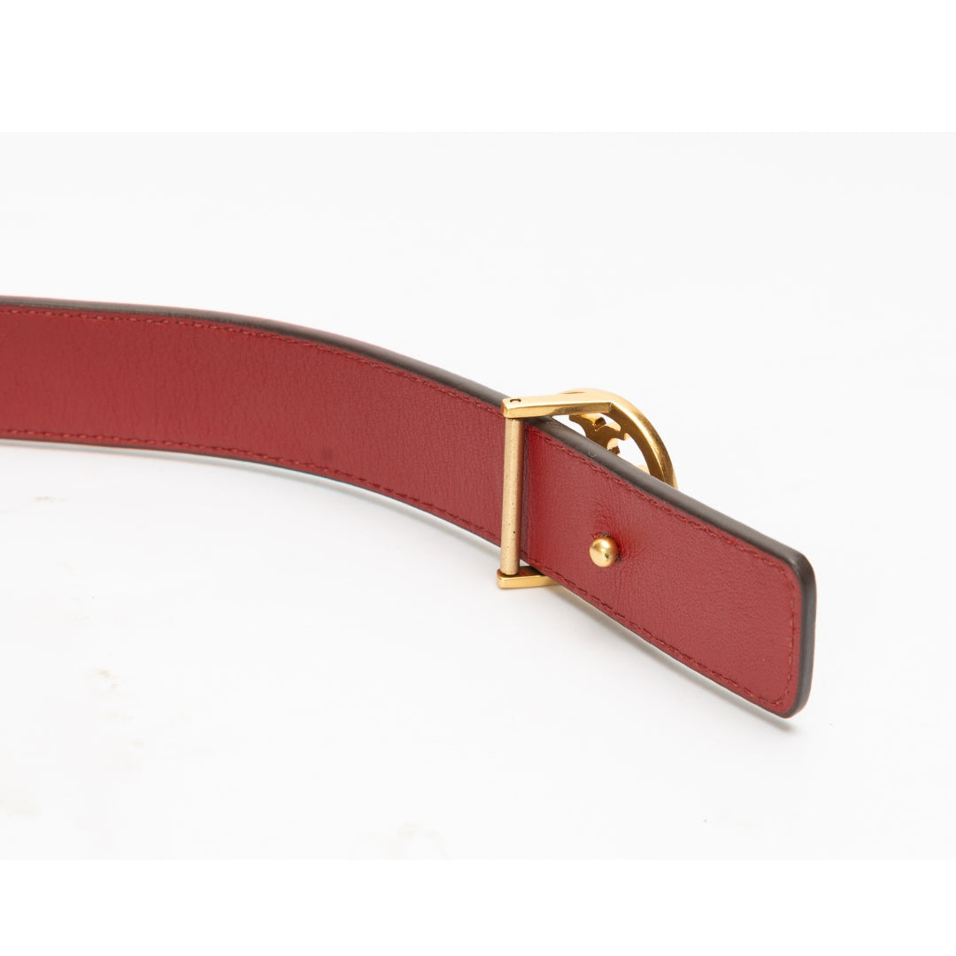 Tory Burch Miller Reversible Belt