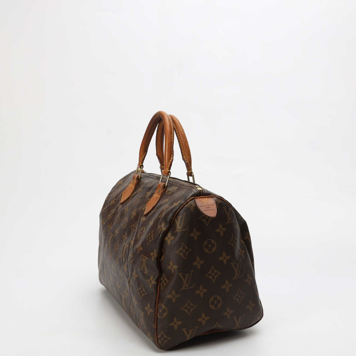 Louis Vuitton Monogram Speedy Satchel