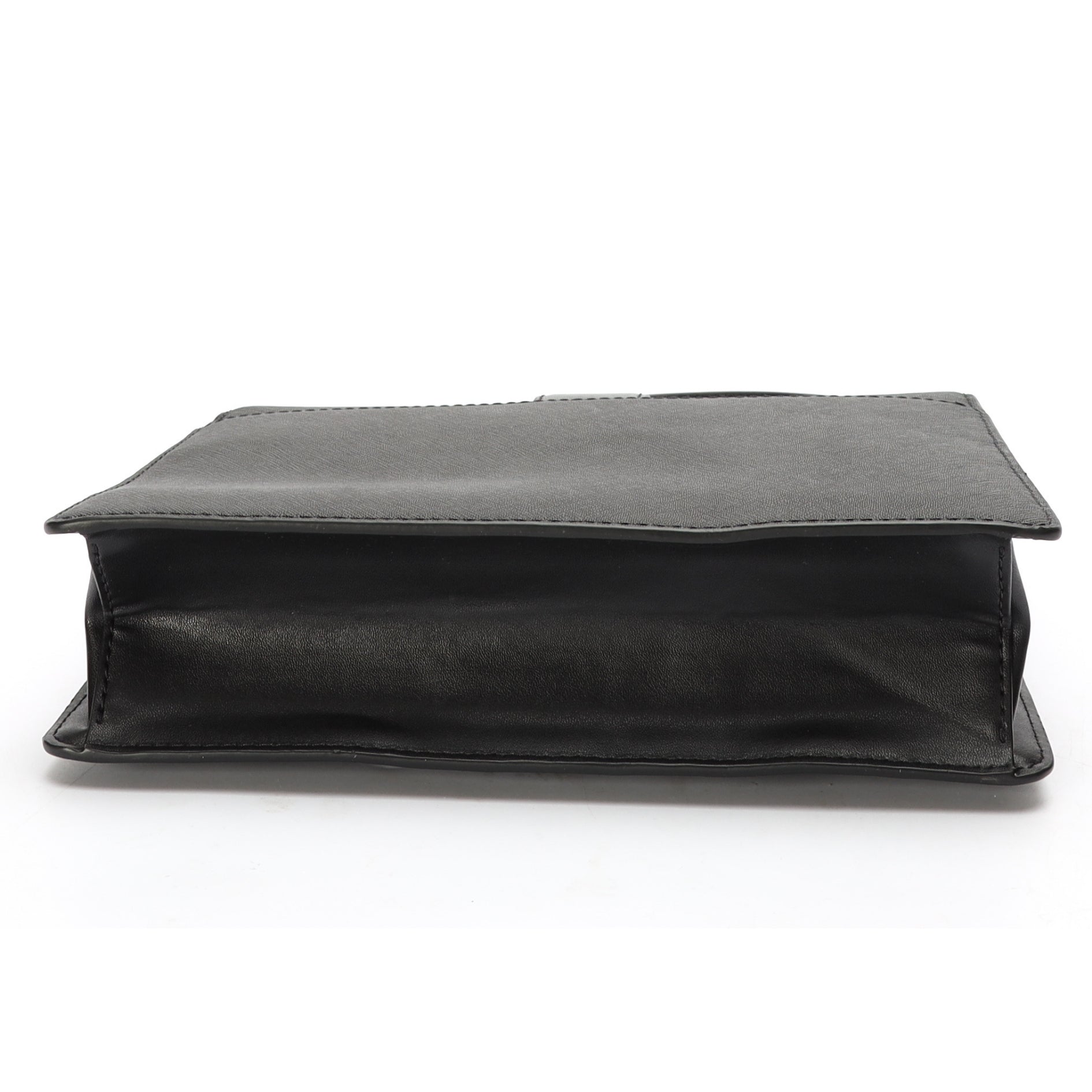 Michael Kors Greenwich Black Shoulder Bag