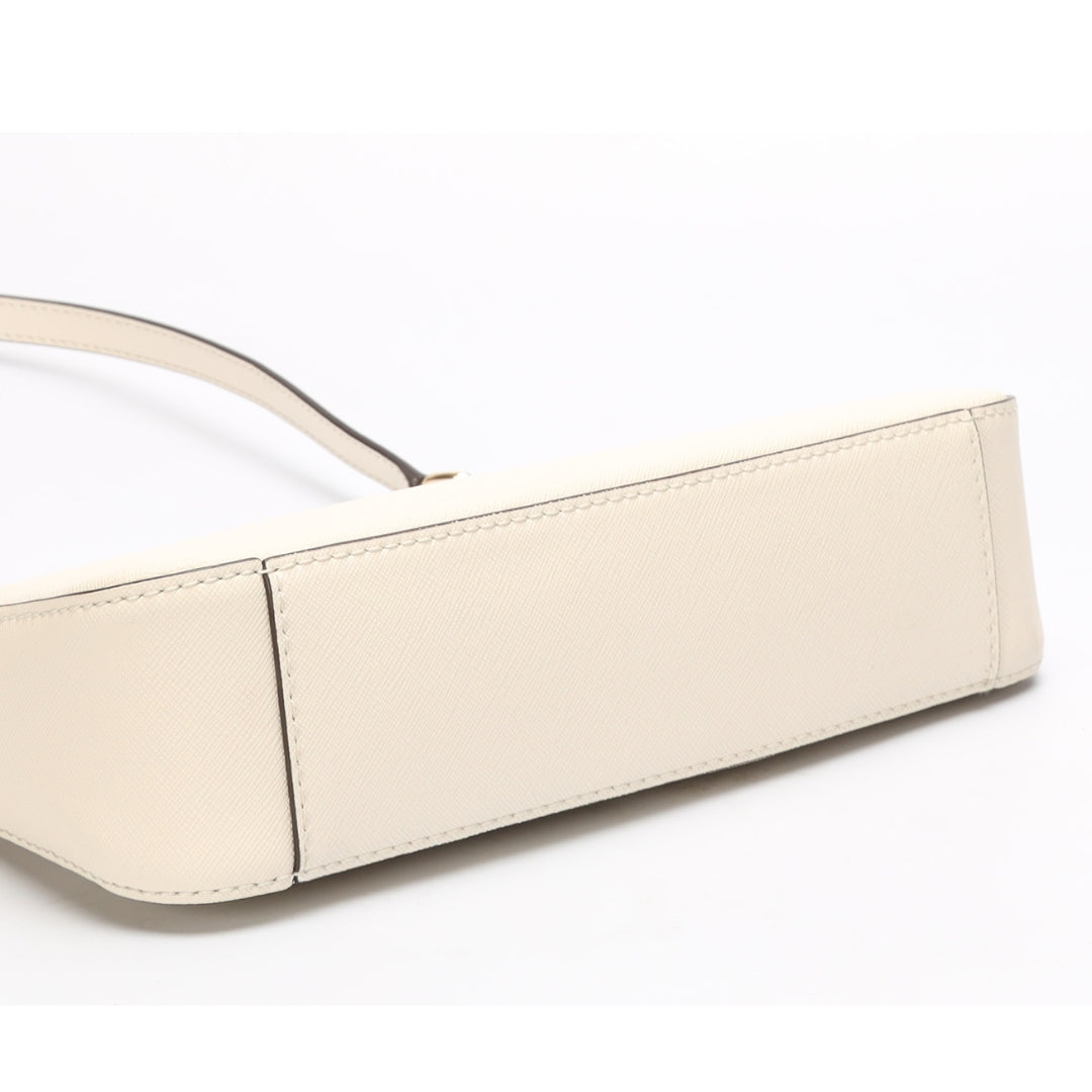 Michael Kors Jet Set White Crossbody Bag