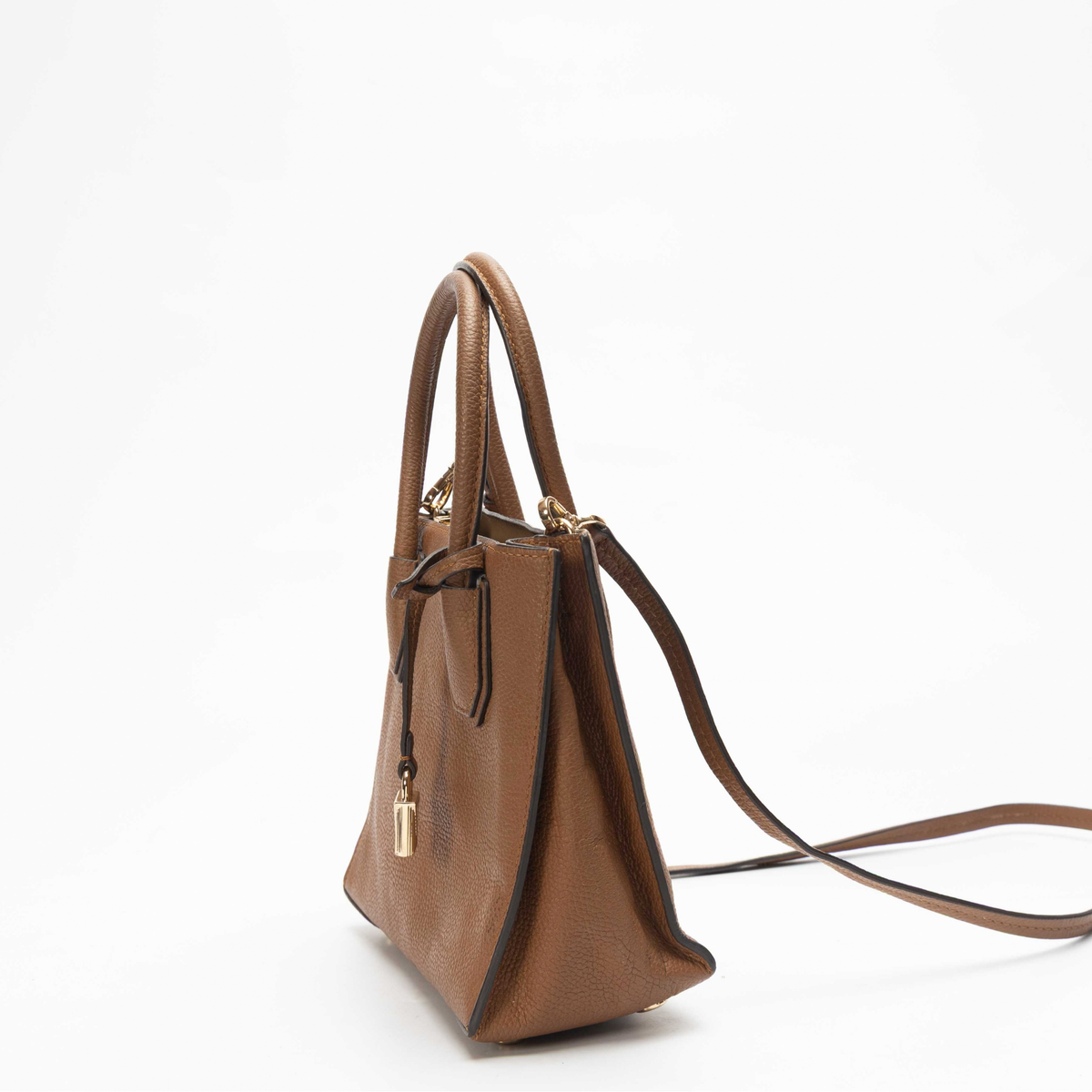 Michael Kors Mercer Acorn Crossbody Bag