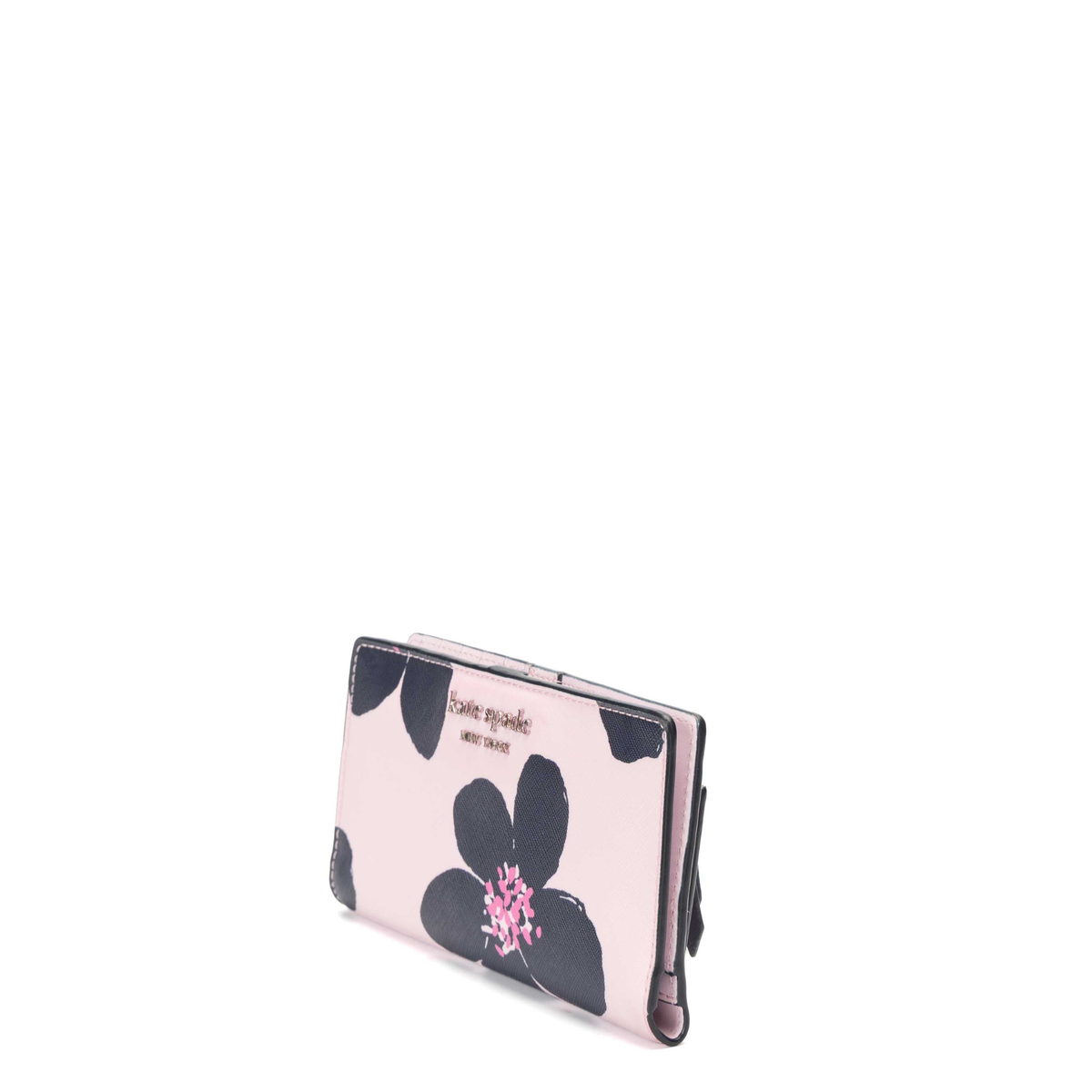 Kate Spade Cameron Flora Bifold Wallet