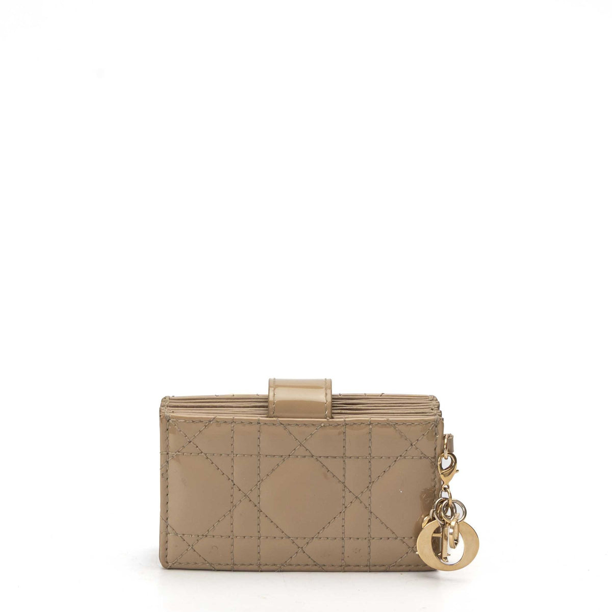 Lady Dior Jasmine Wallet
