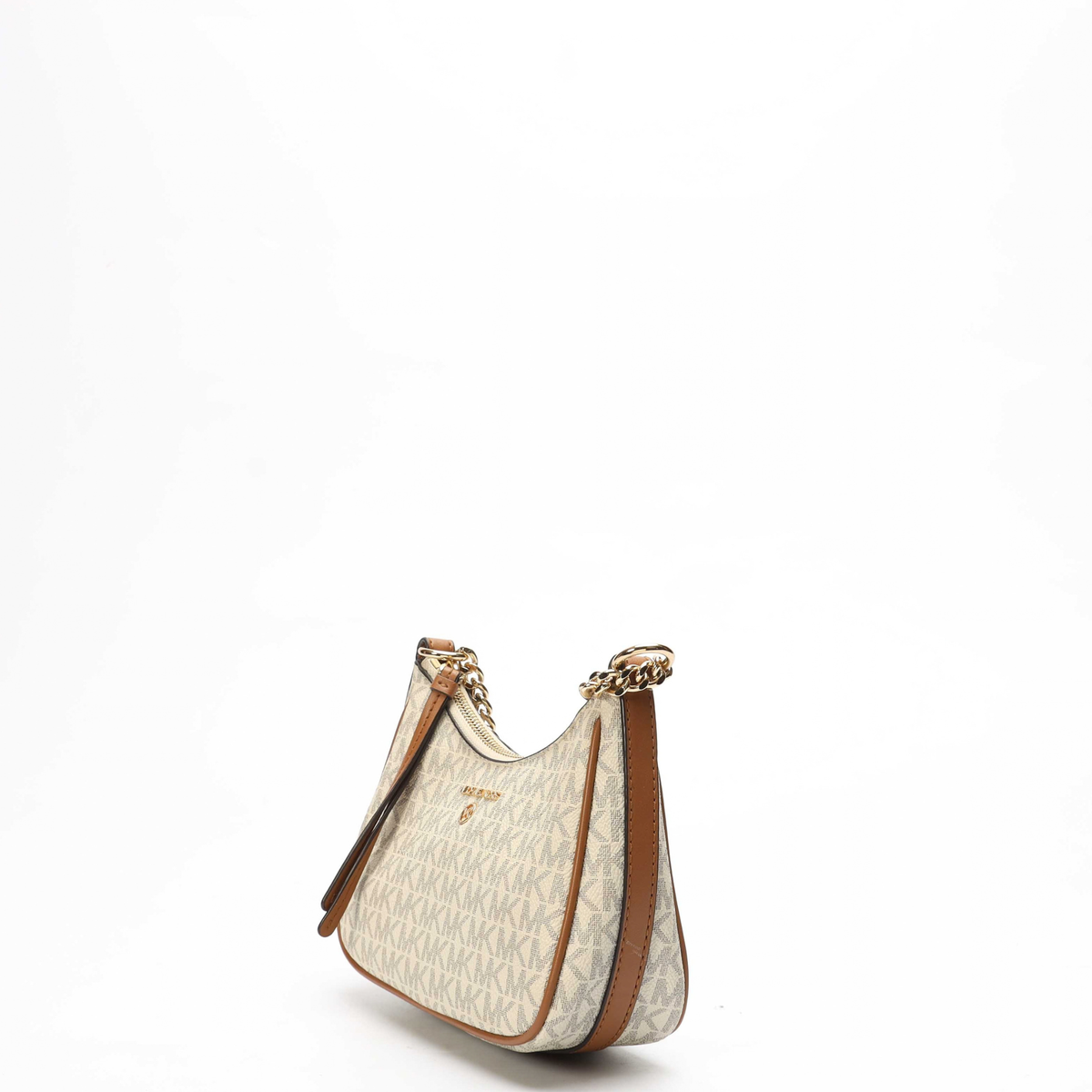 Michael Kors Jet Set Charm Logo Shoulder Bag