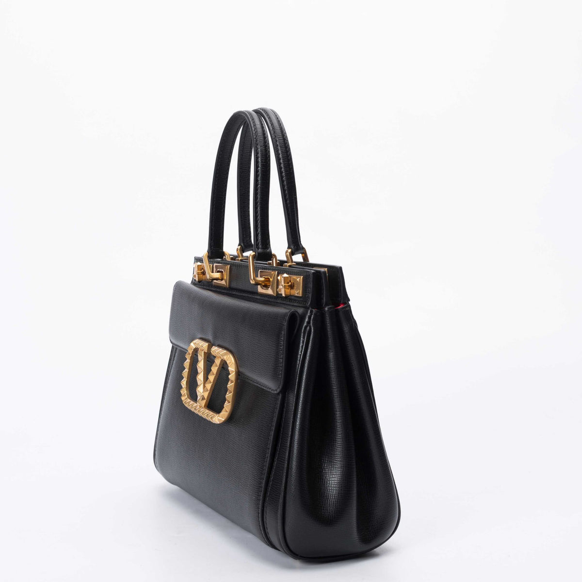 Valentino Garavani Alcove Top Handle Bag