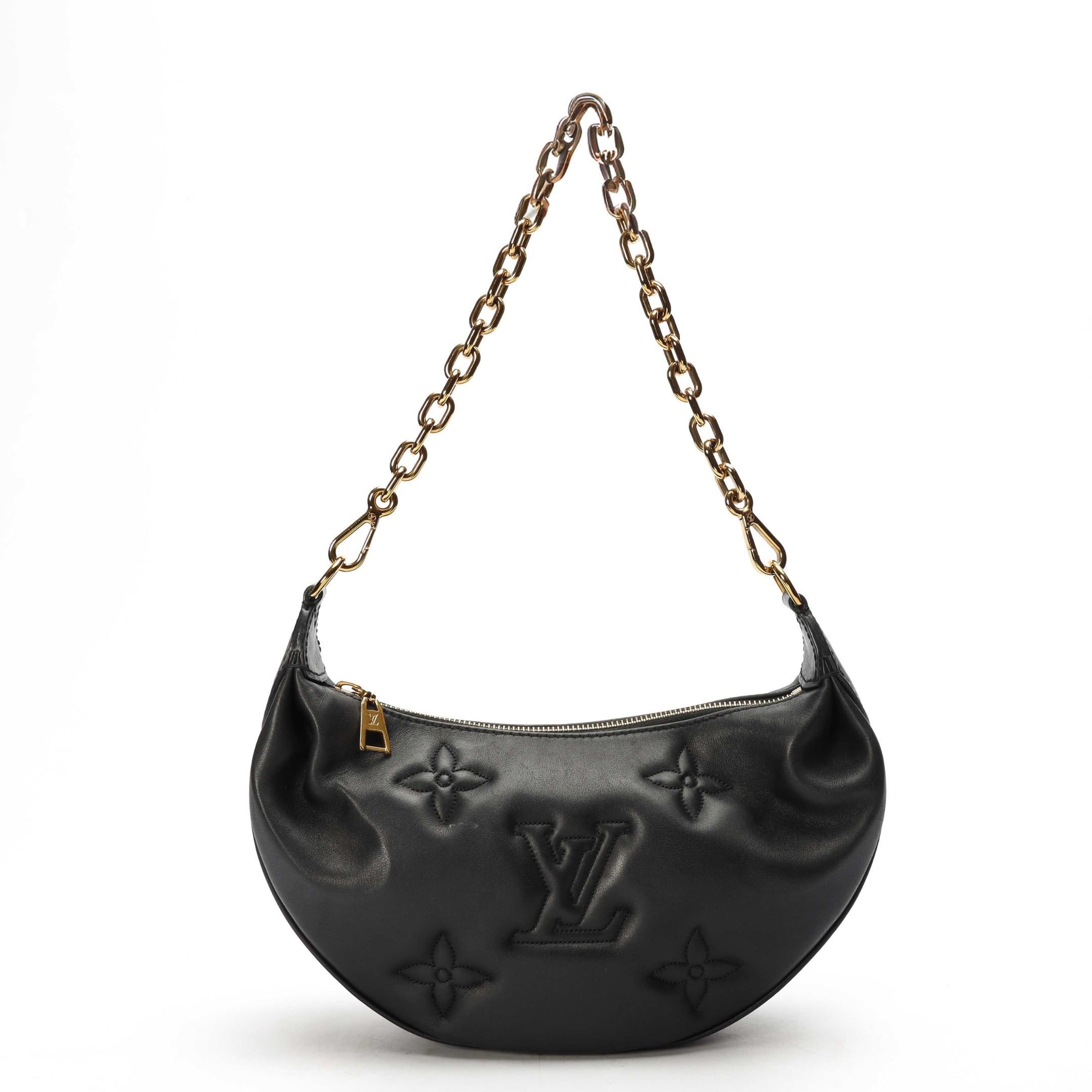Louis Vuitton Over The Moon Black Shoulder Bag