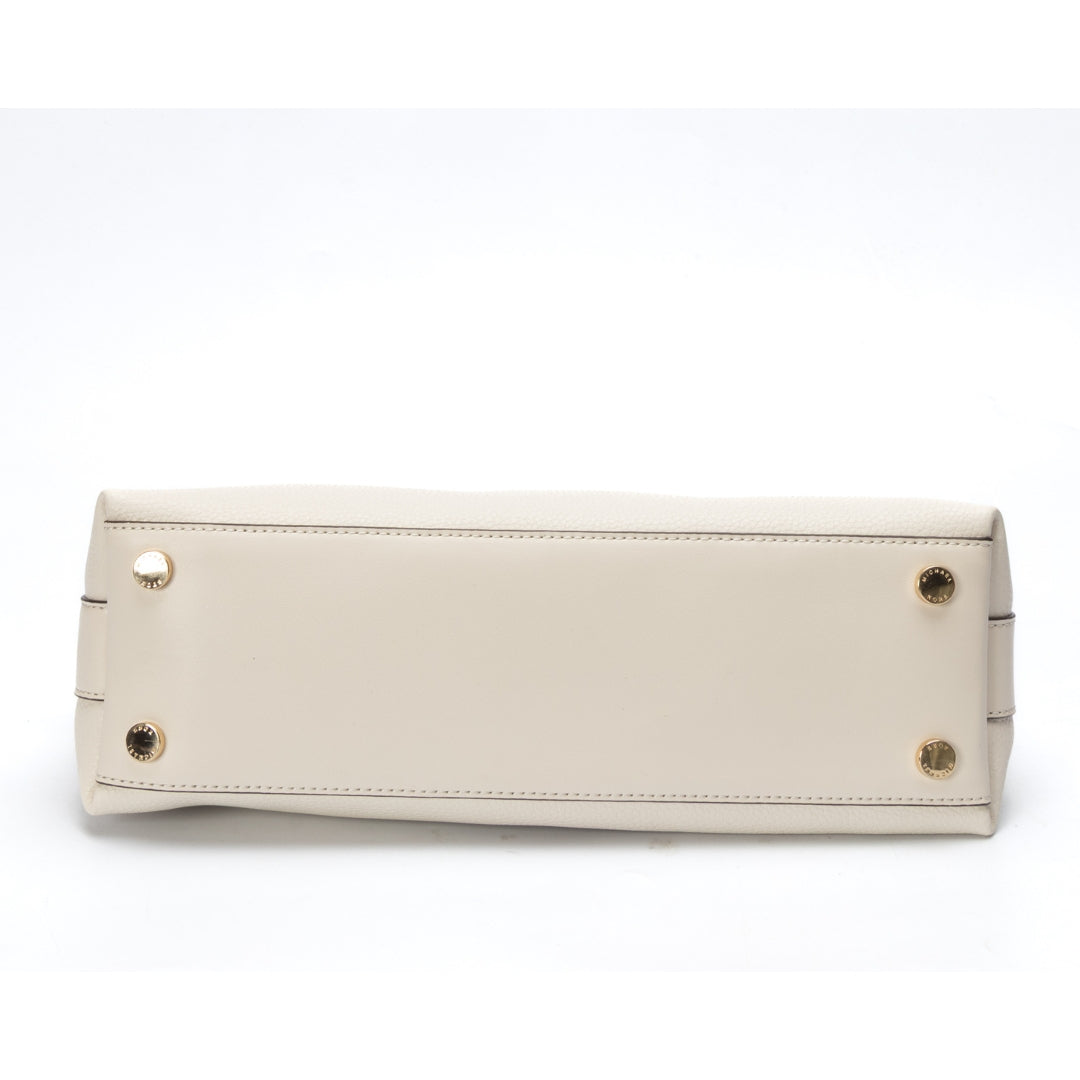Michael Kors Off White Reese Satchel