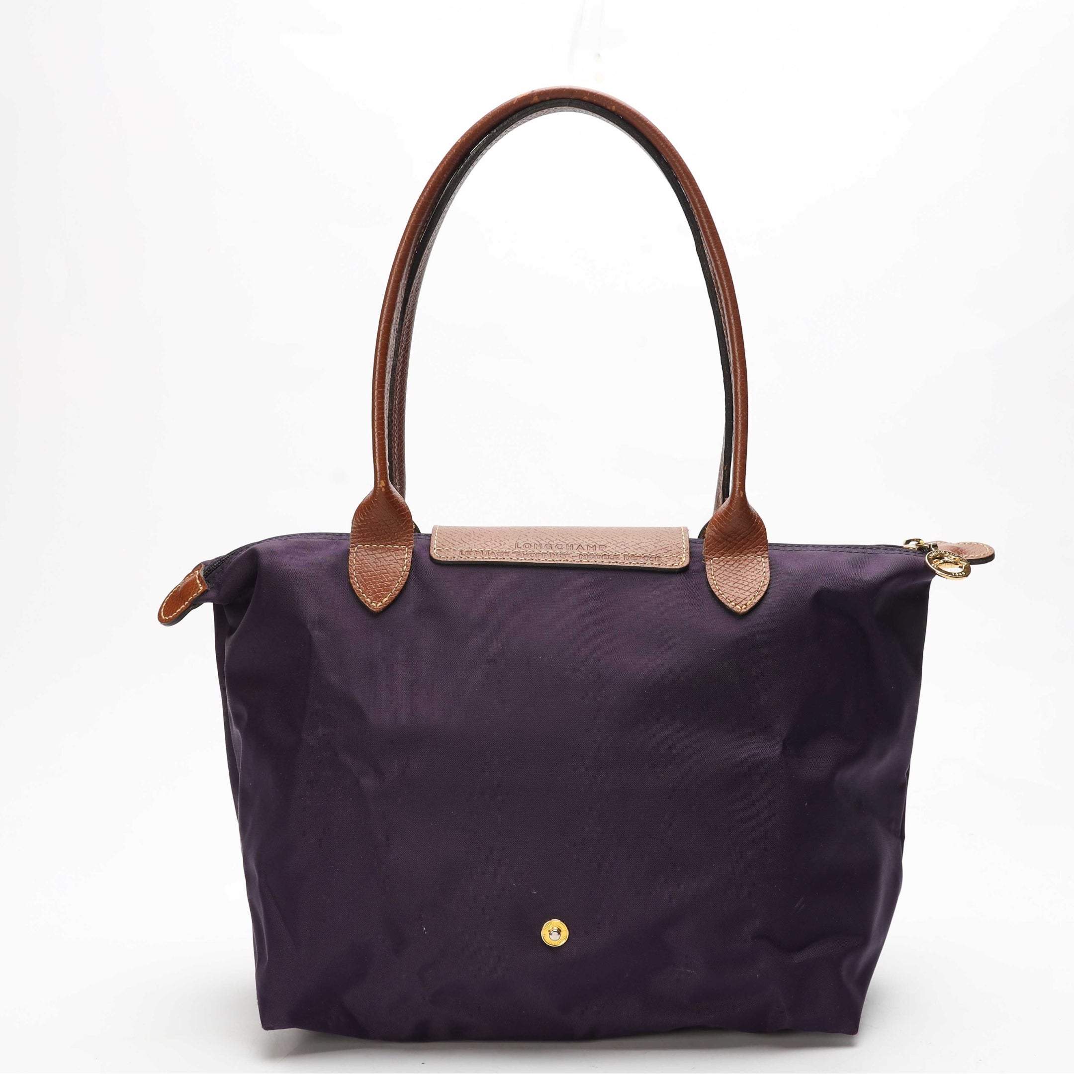 Longchamp Le Pliage Navy Original Tote
