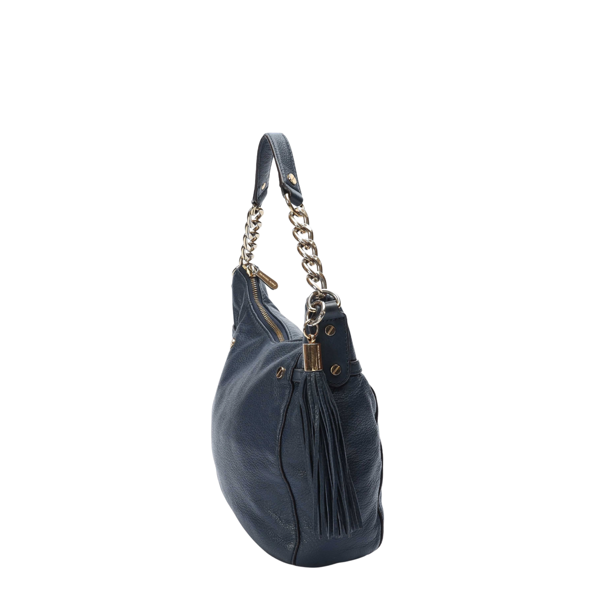 Michael Kors Blue Convertible Shoulder bag