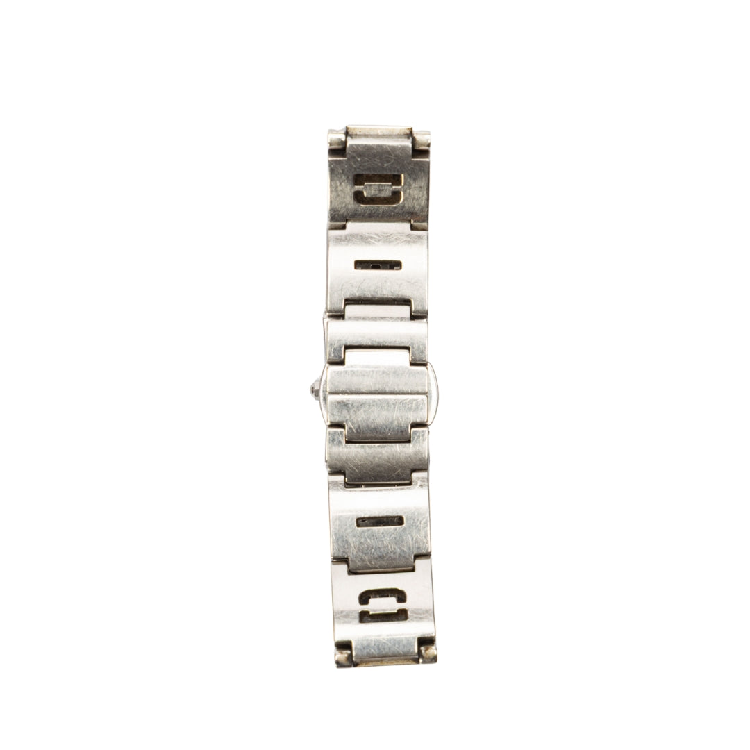 Fendi Stainless Steel Quartz Watch