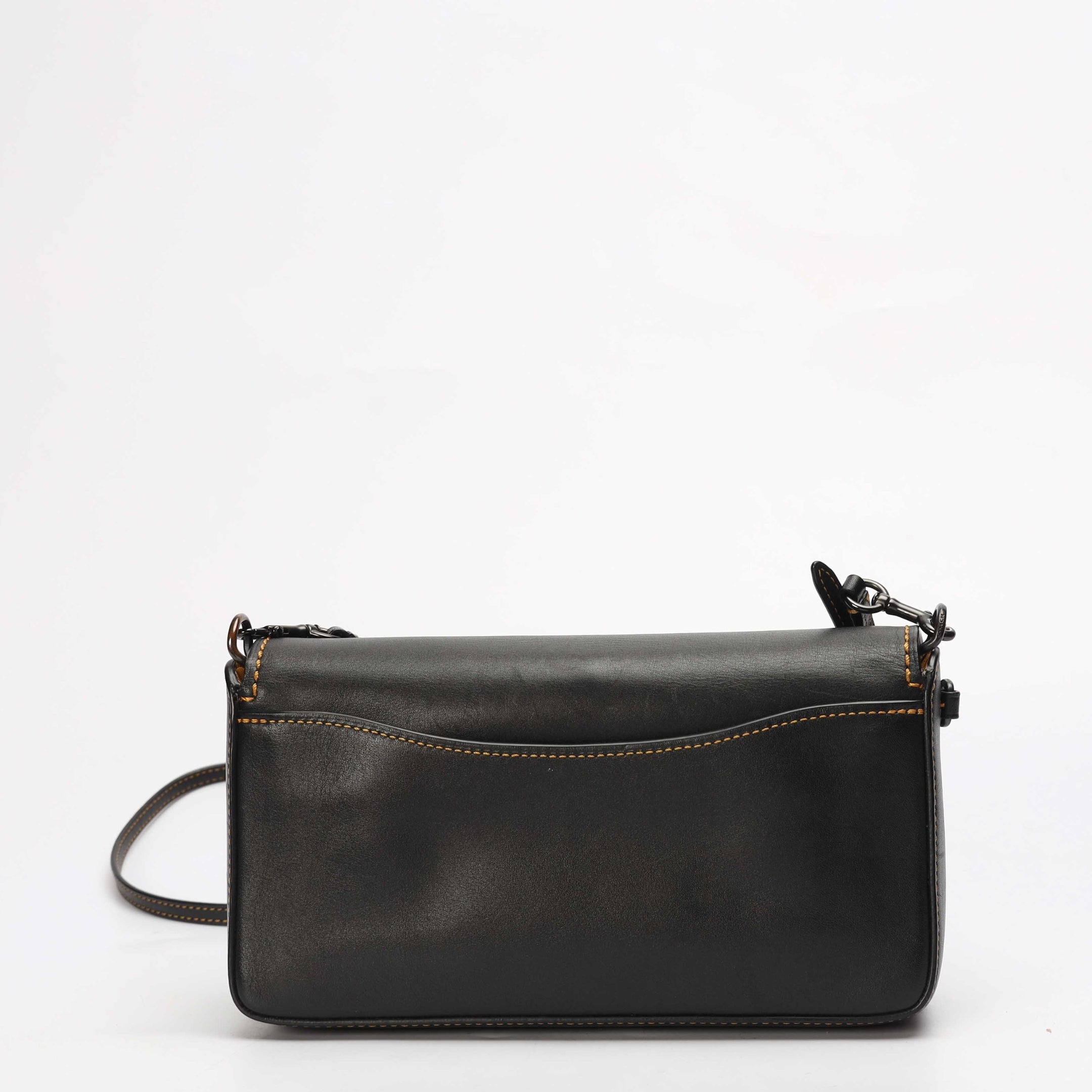 Coach Black Dinky 24 Crossbody Bag
