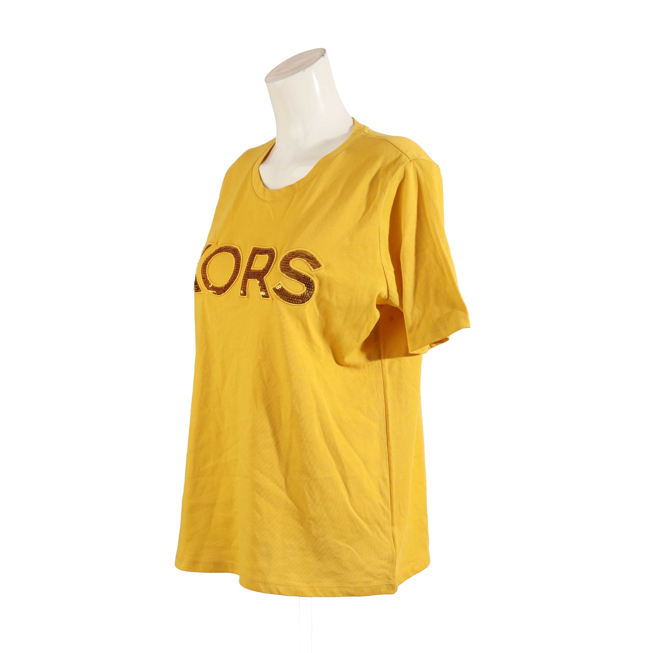 Michael Kors Sequined Logo T-Shirt