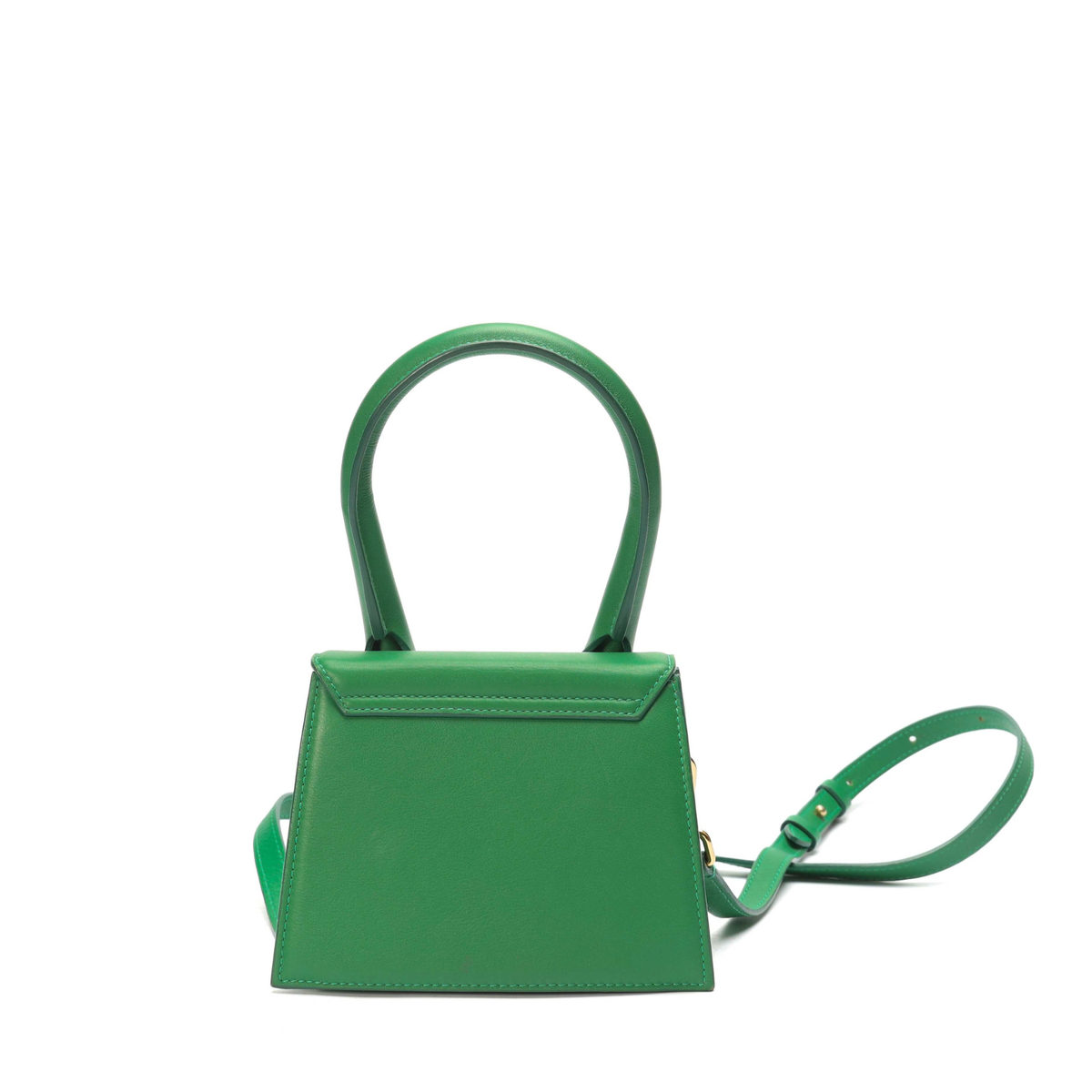 Jacquemus Le Chiquito Green Crossbody Bag