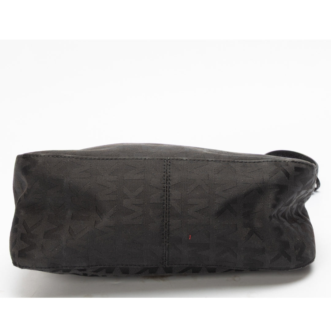 Michael Kors Kelsey Black Hobo Bag