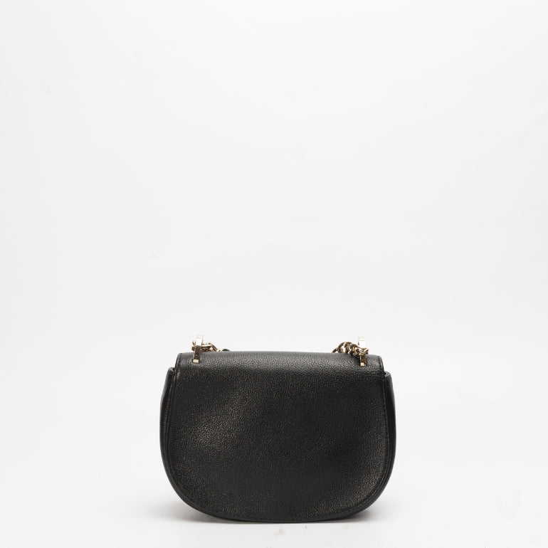 Kate Spade Black Embellished Laurel Crossbody Bag