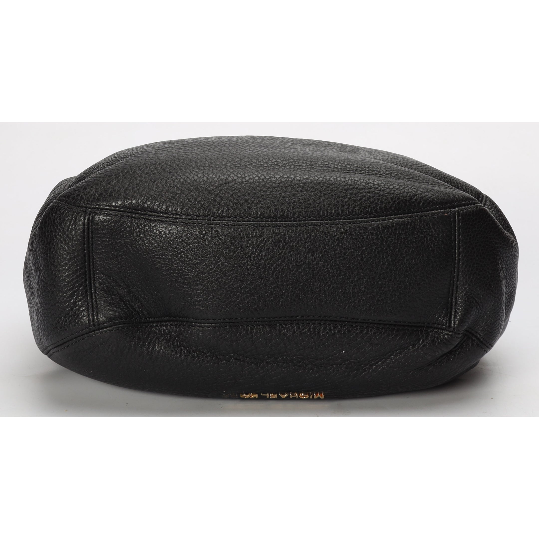 Michael Kors Lillie Large Black Hobo Bag
