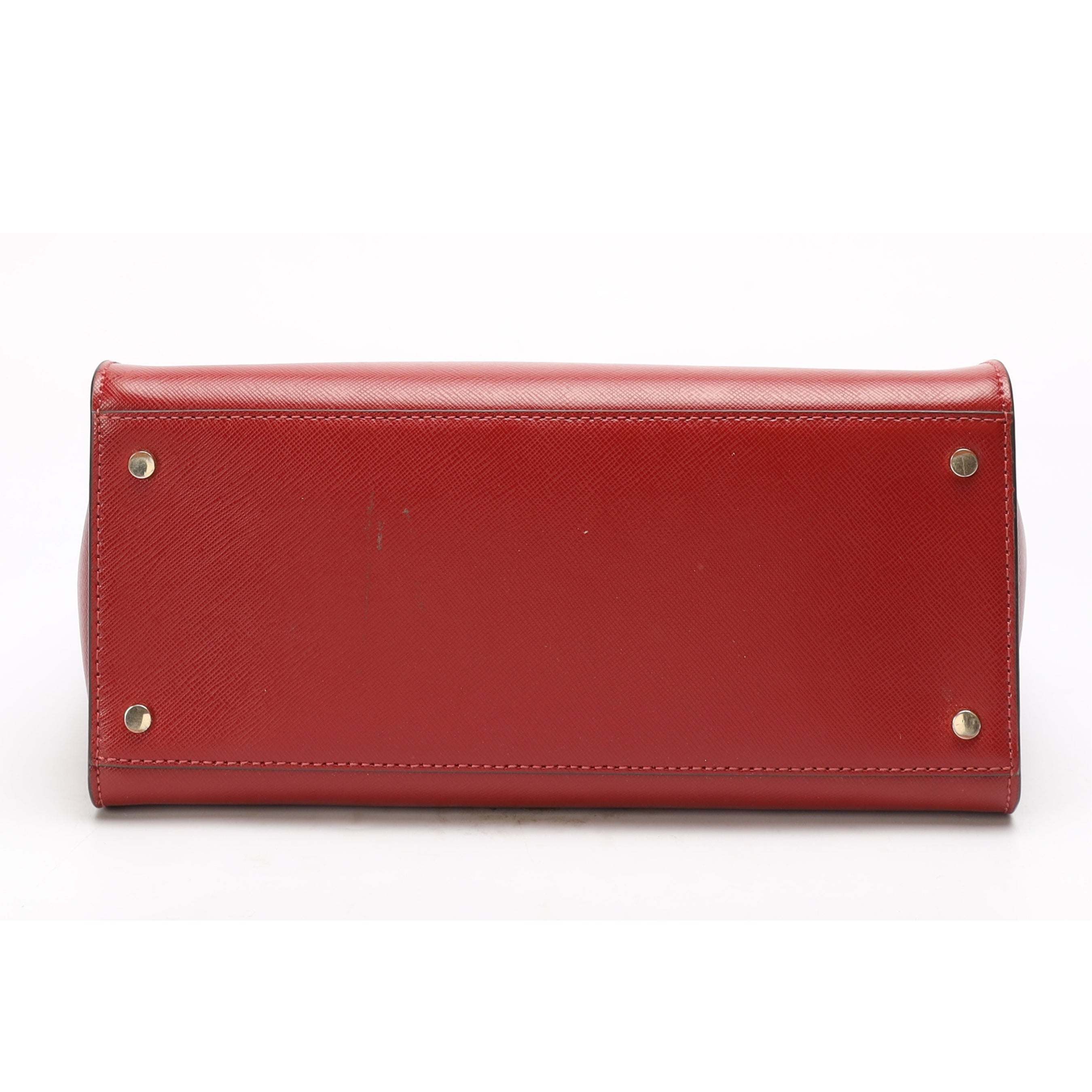 Kate Spade Staci Medium Red Satchel