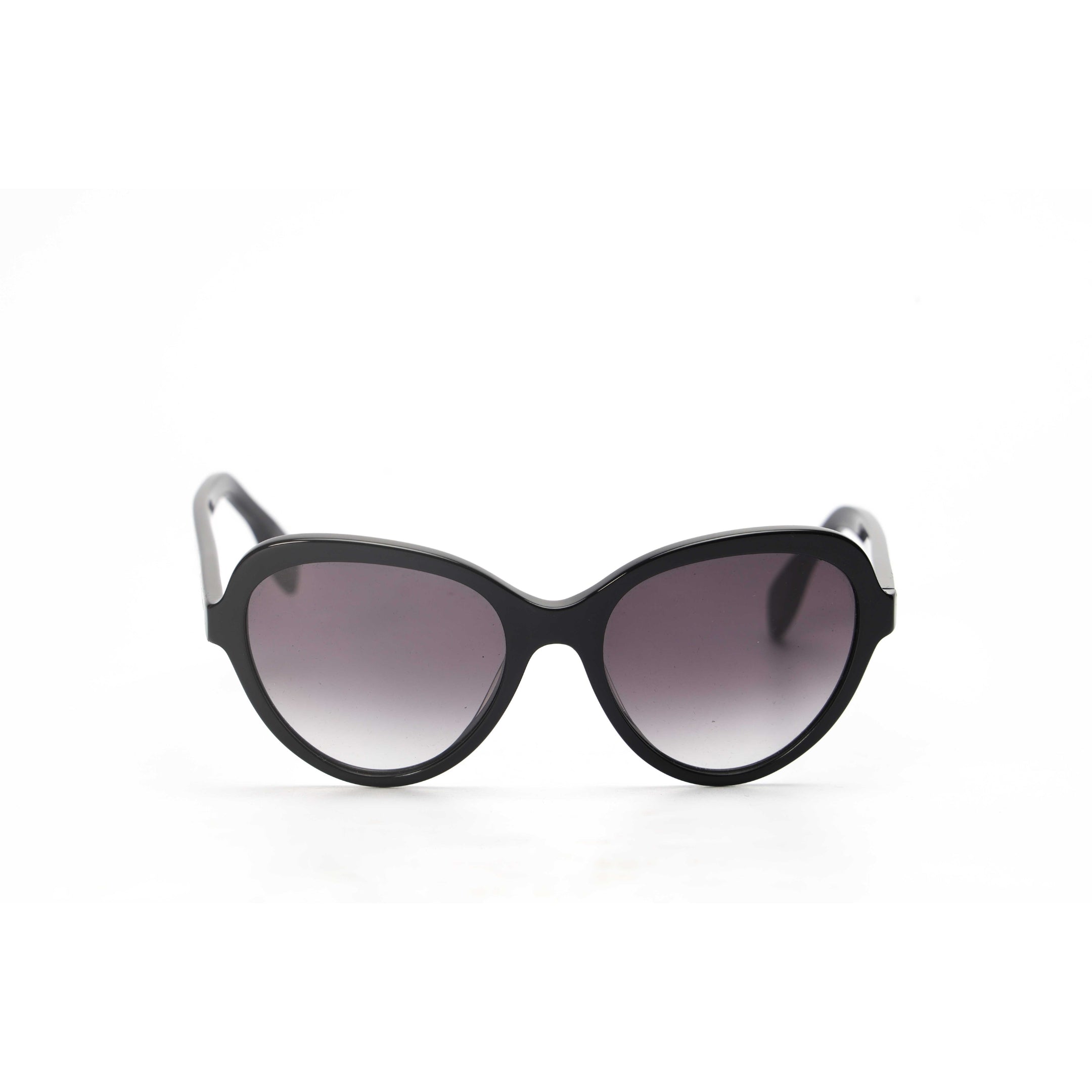 Alexander McQueen Black Sunglasses