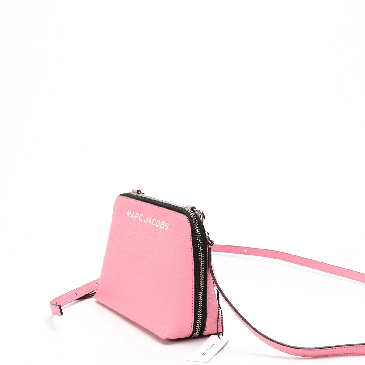 Marc Jacobs Small Pink Crossbody Bag